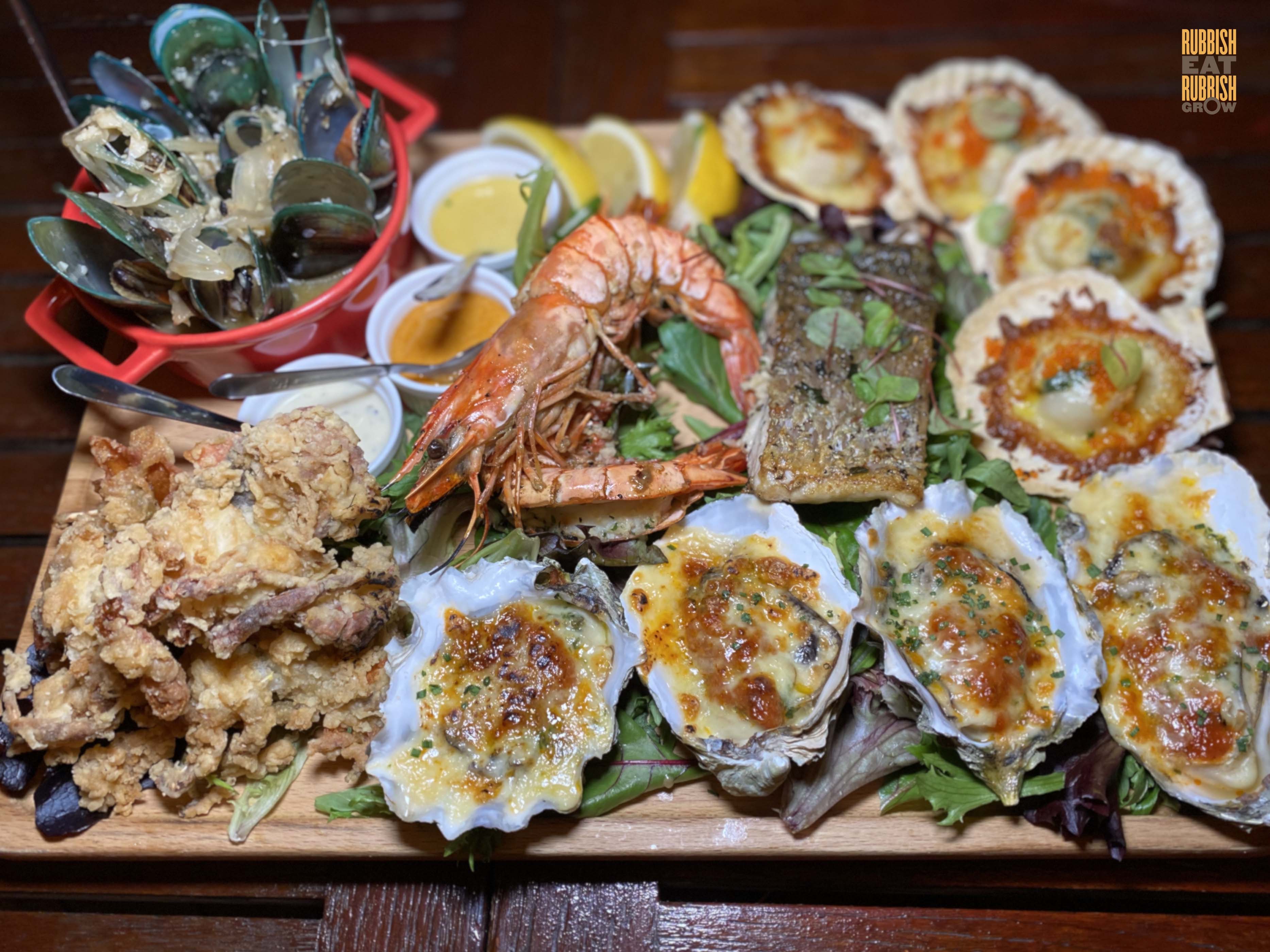 Fremantle Seafood Market, Clarke Quay: Aussie Seafood Restaurant Celebrates 10th Anniversary with Live Whole Lobsters & Other Locally Sourced Seafood