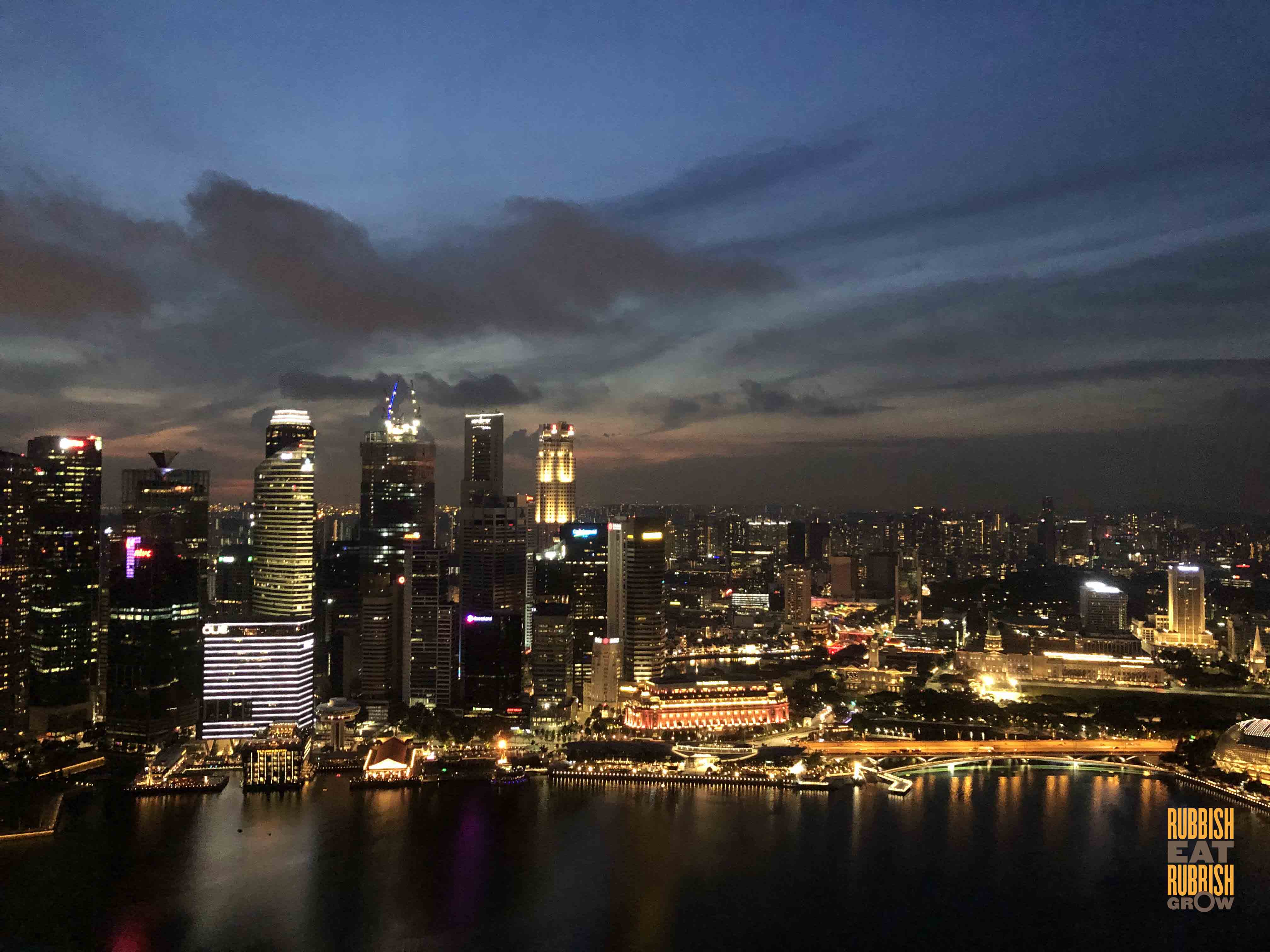 Staycation at Marina Bay Sands Hotel Singapore Review: No, You Can’t Steal the Toiletries Home!