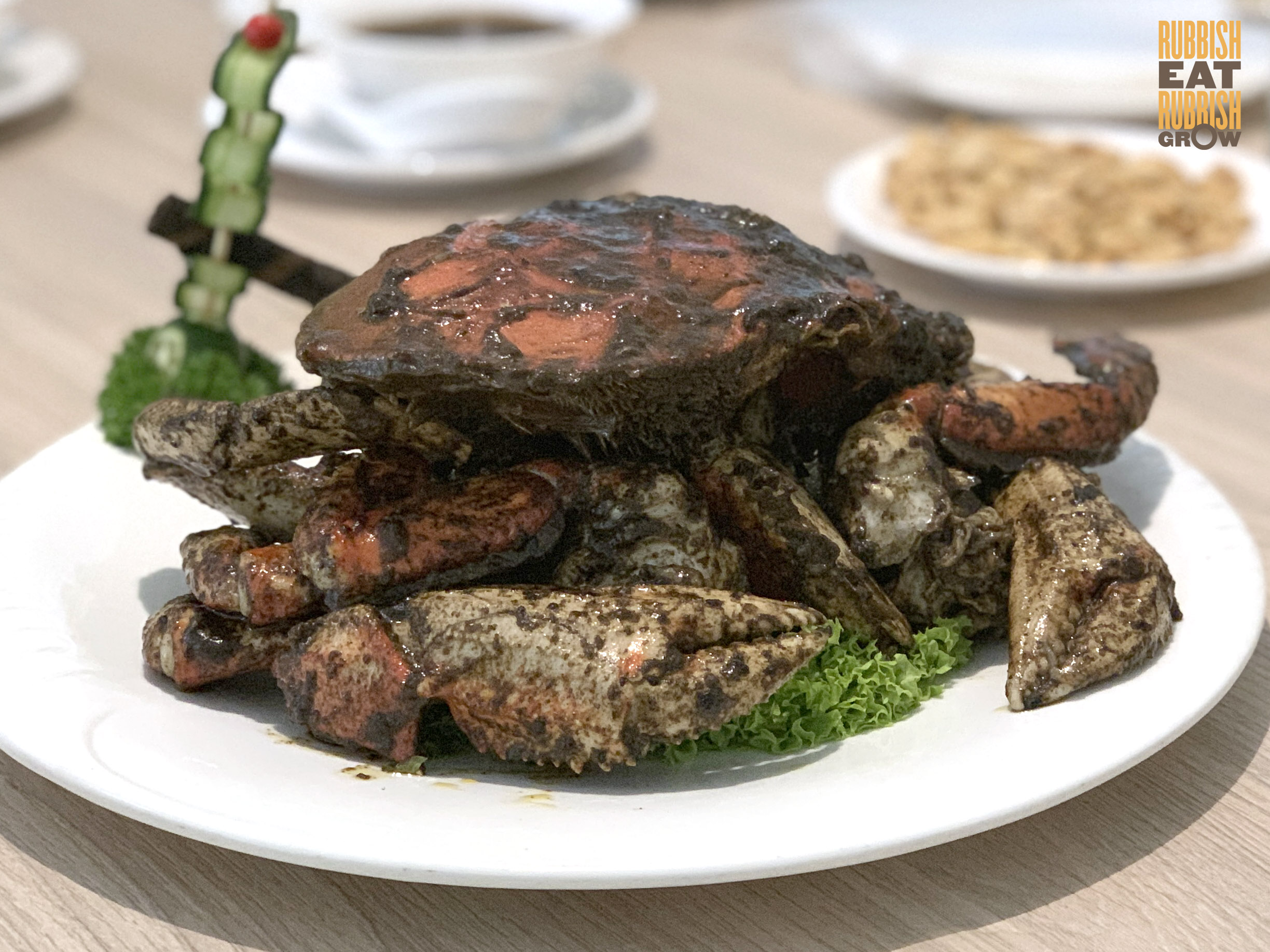 Long Beach, Robertson Quay: Old Name, New Outlet, Modernising the Menu