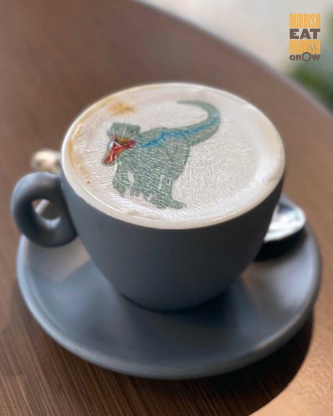 Jurassic World Café, ION Orchard: Recommended ONLY For Kids and Fans of the Movie Franchise