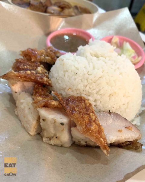 Lechon Republic, Novena Regency: Filipino Food, the Most Popular Restaurant at the Novena Regency
