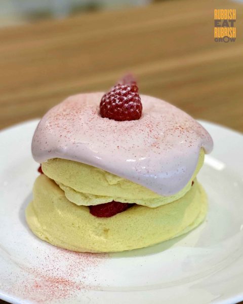 FLIPPER’S Singapore, Takashimaya Shopping Centre: Original ‘Kiseki’ Japanese Pancake Comes to Singapore