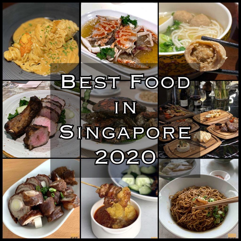 Best Food in Singapore 2020