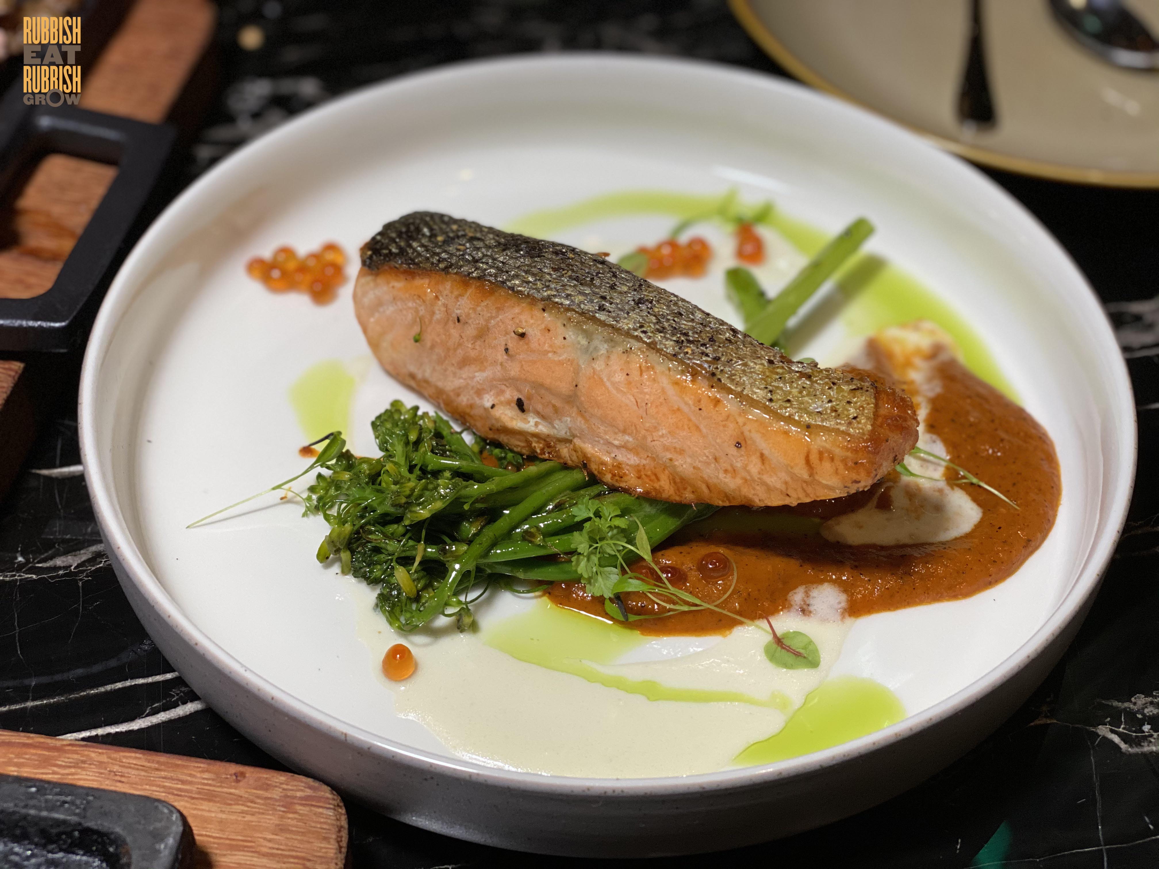 Barossa Bar & Grill, VivoCity: Australian Dry-aged Beef and Josper Oven-grilled Dishes