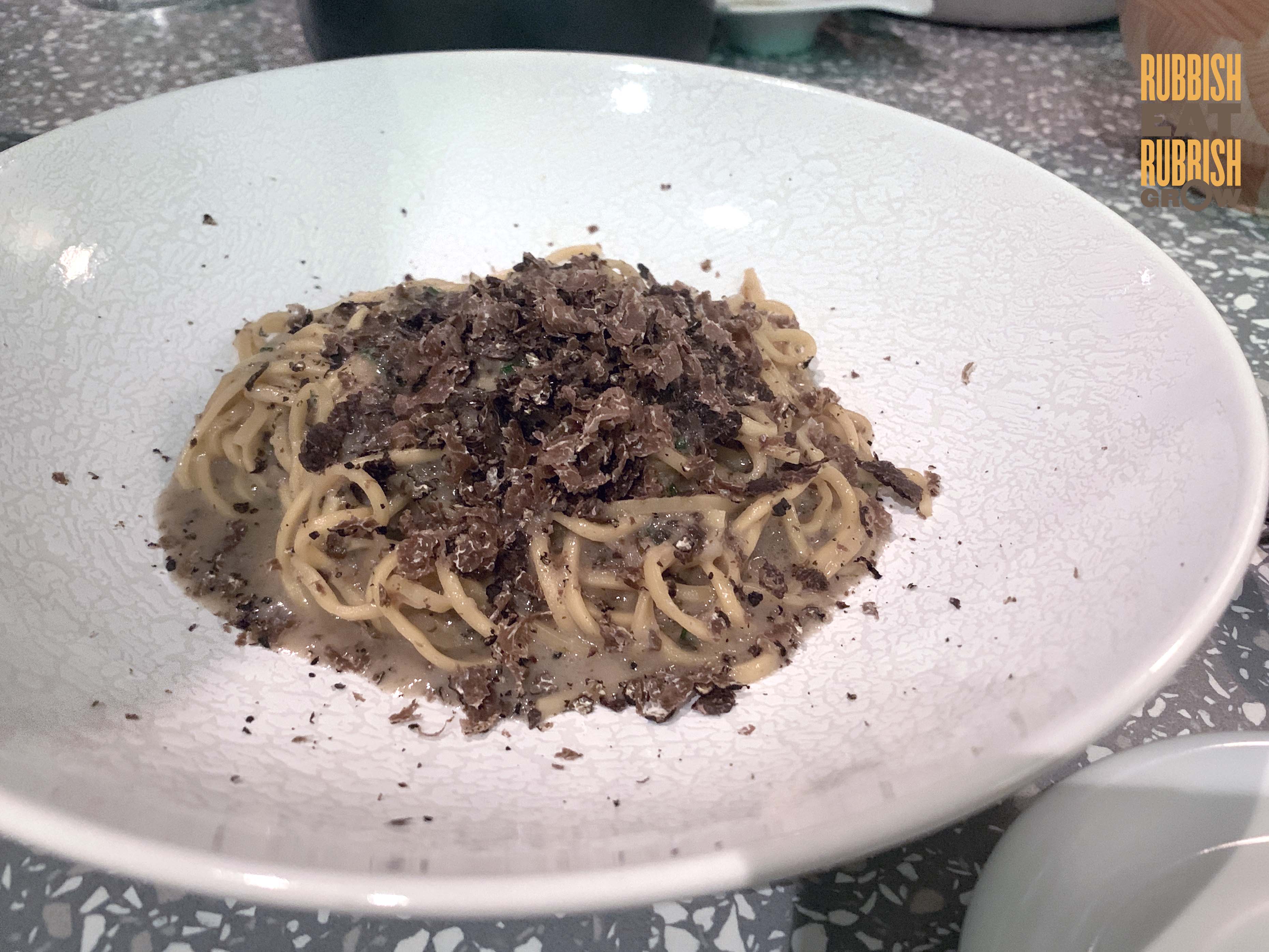 Buko Nero, Tanjong Pagar: A Perfect Italian Meal From Bread to Dessert