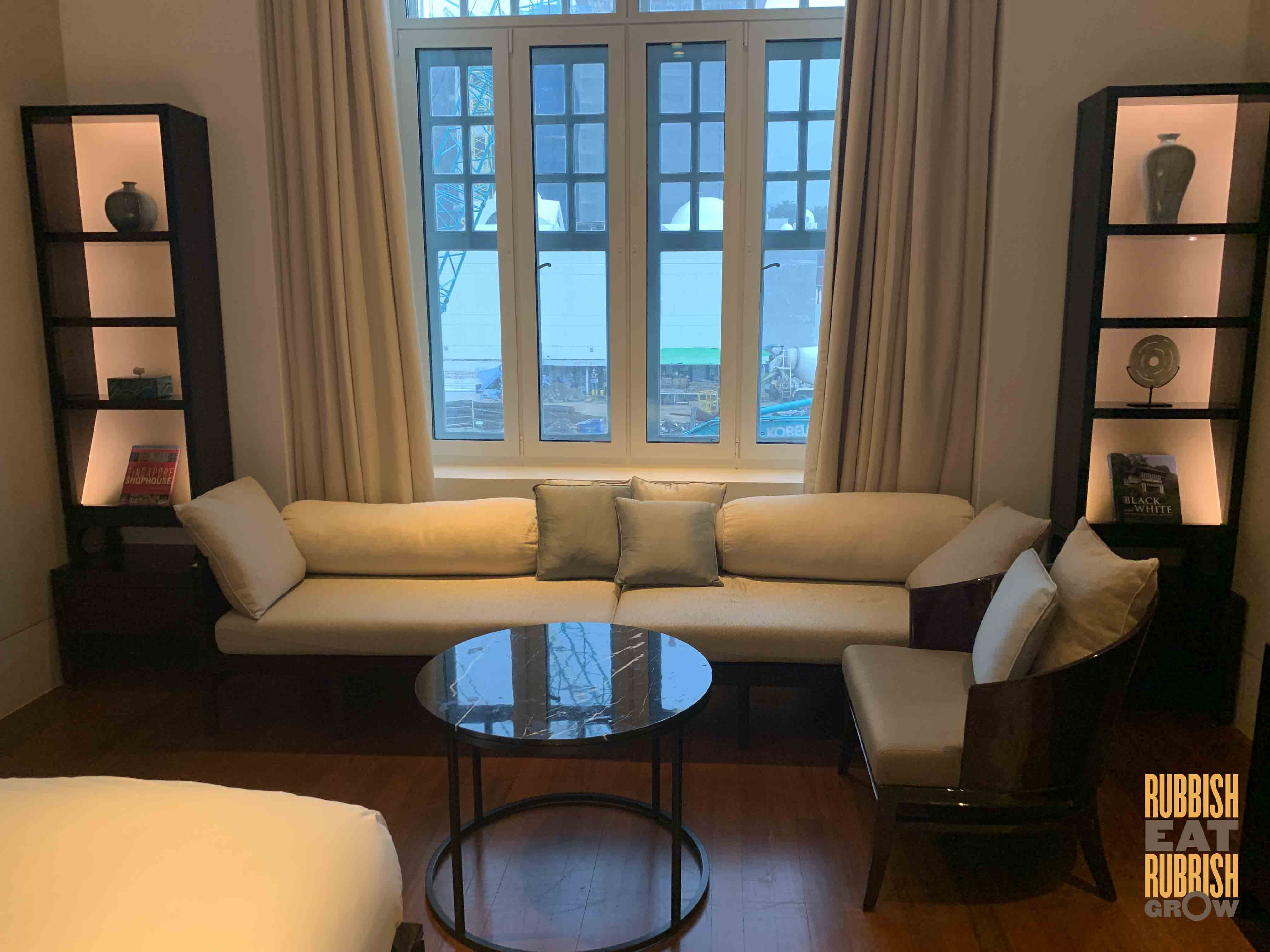 The Capitol Kempinski Hotel Review: One of the Best Staycations ever