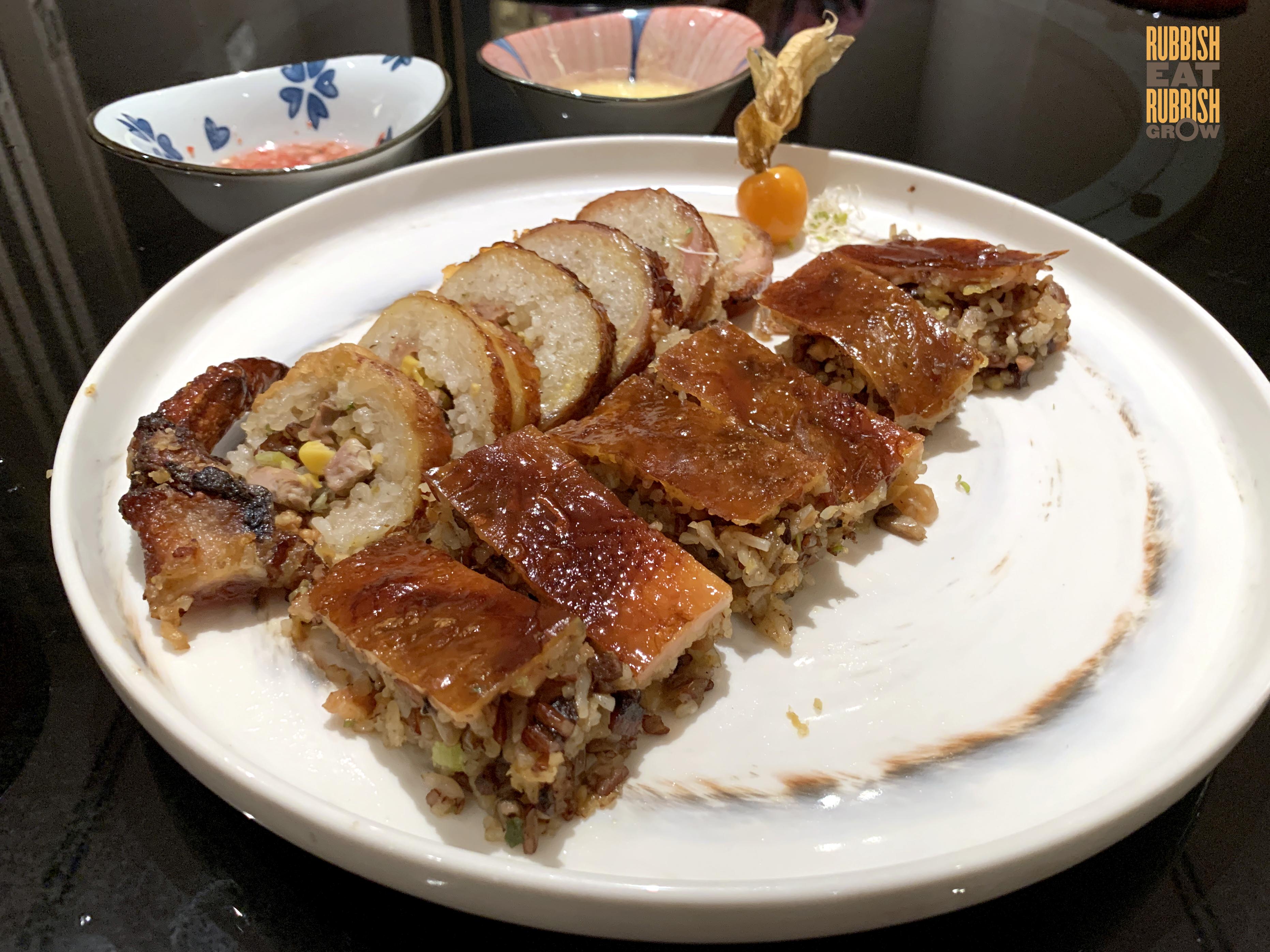 Si Chuan Dou Hua Restaurant at PARKROYAL on Kitchener Road: Newly Renovated With New Dishes