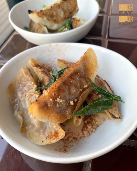 Dumpling Darlings, Boat Quay: The Simplest Gestures Are the Biggest