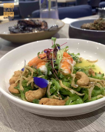 Bonding Kitchen, Orchard Gateway: One of the Better Peranakan Restaurants