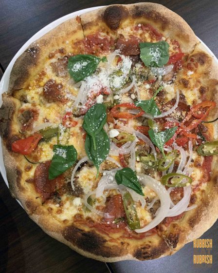 Closed Permanently: Craft Pizza, Boat Quay: Probably the Best Pizza in Singapore
