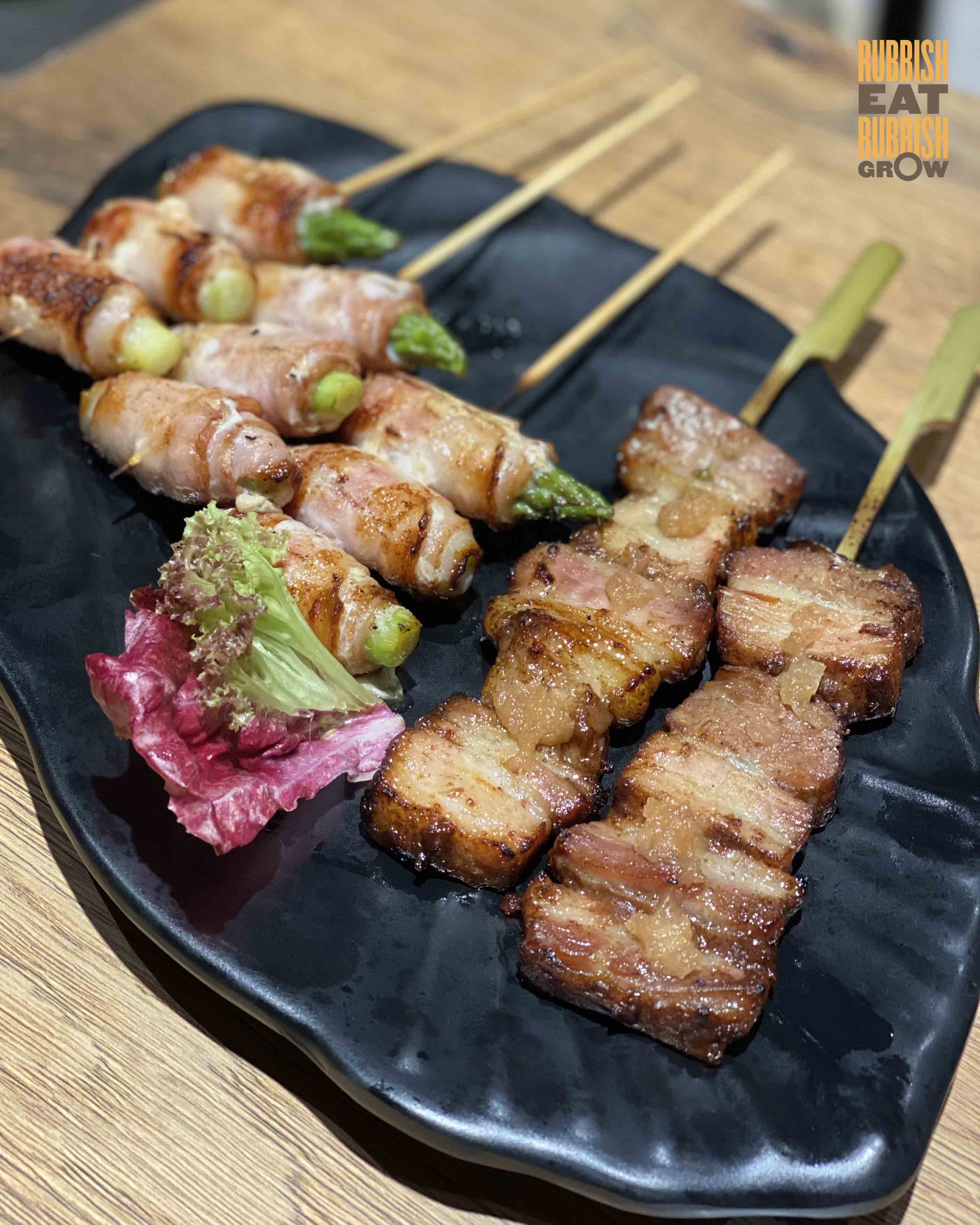 Kakurega (The Lair), Chinatown: Japanese Sake Izakaya with Great Bites + Liquid Buffet