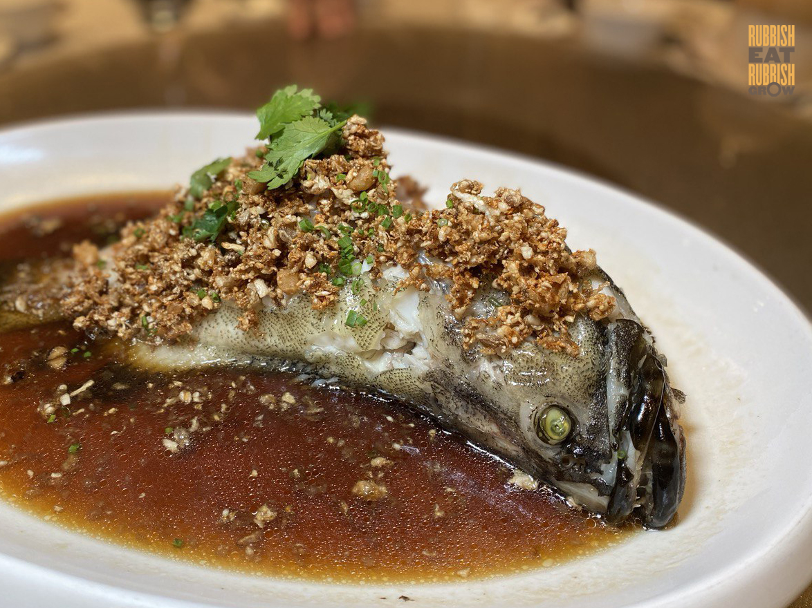 Seafood Paradise, Vivocity: OG of Paradise Group Reopens After Two Years. The Crabs Are Expensive But Fantastic.