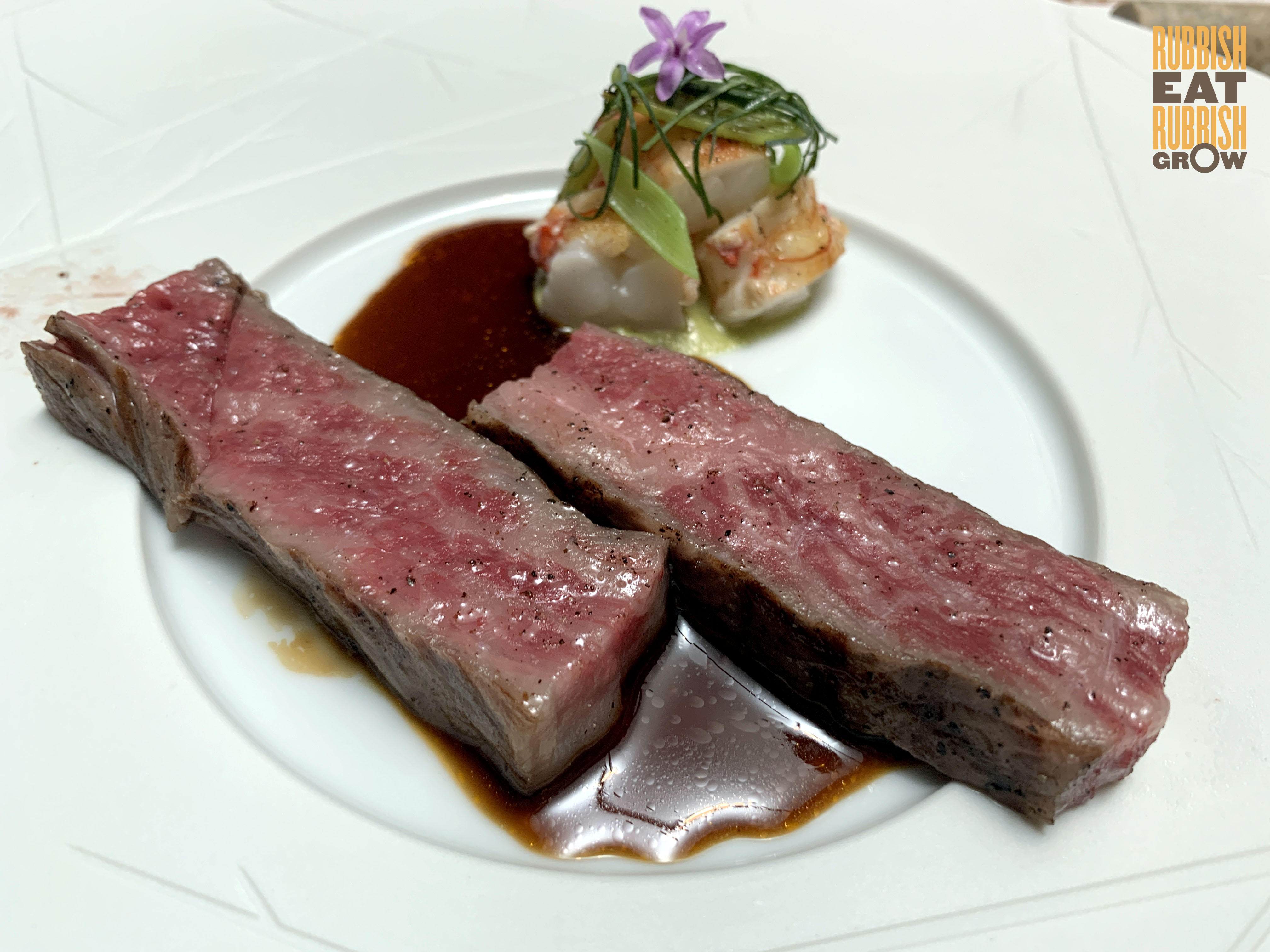 Restaurant Euphoria, Tanjong Pagar: Onion-Themed Modern French Fine Dining, #41 Best Restaurant in Asia