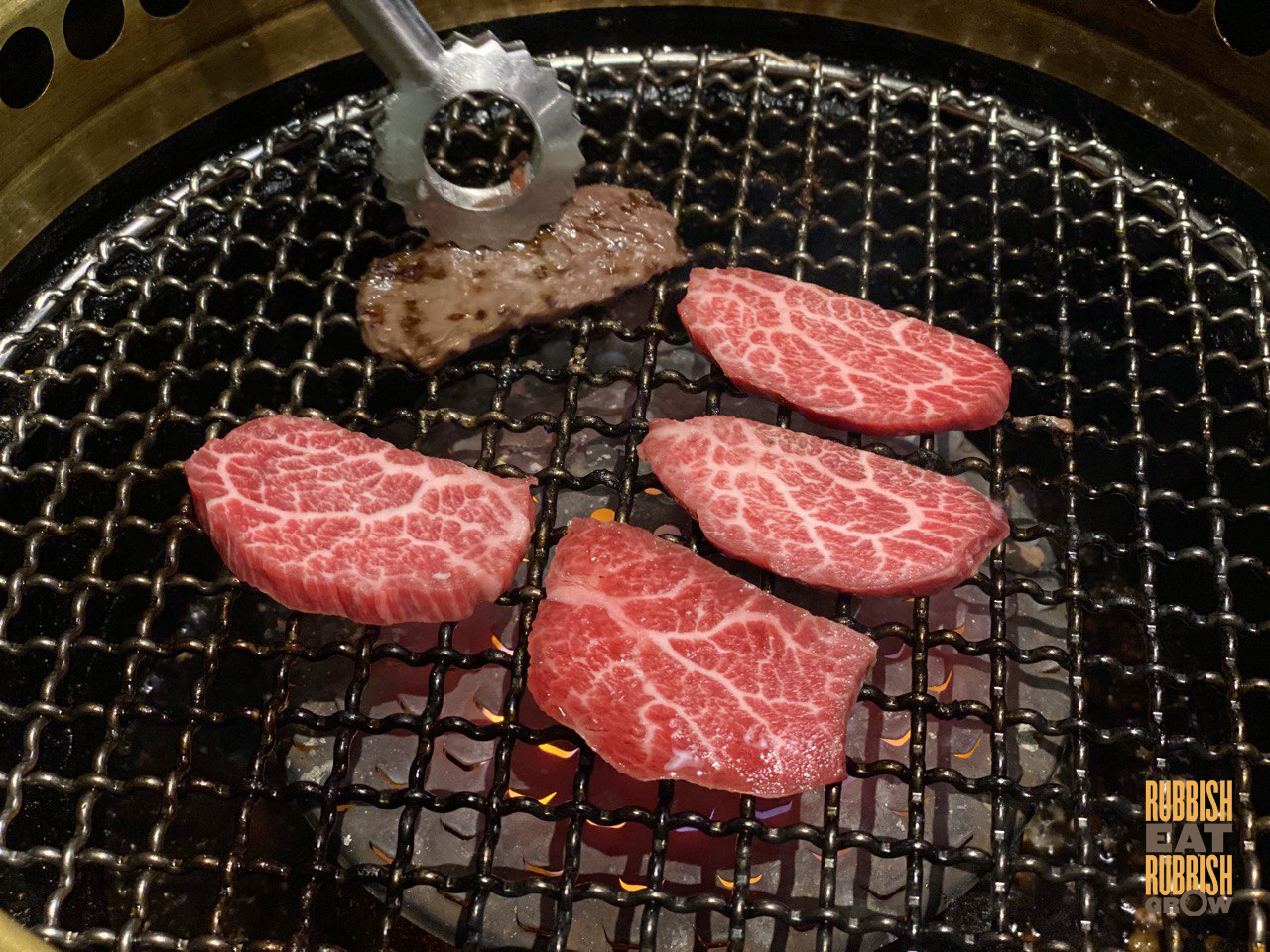 Syohachi Yakiniku 尚八日式燒肉店, Tanjong Pagar: Premium Japanese A5 Wagyu Beef Buffet and More – Syo Good!