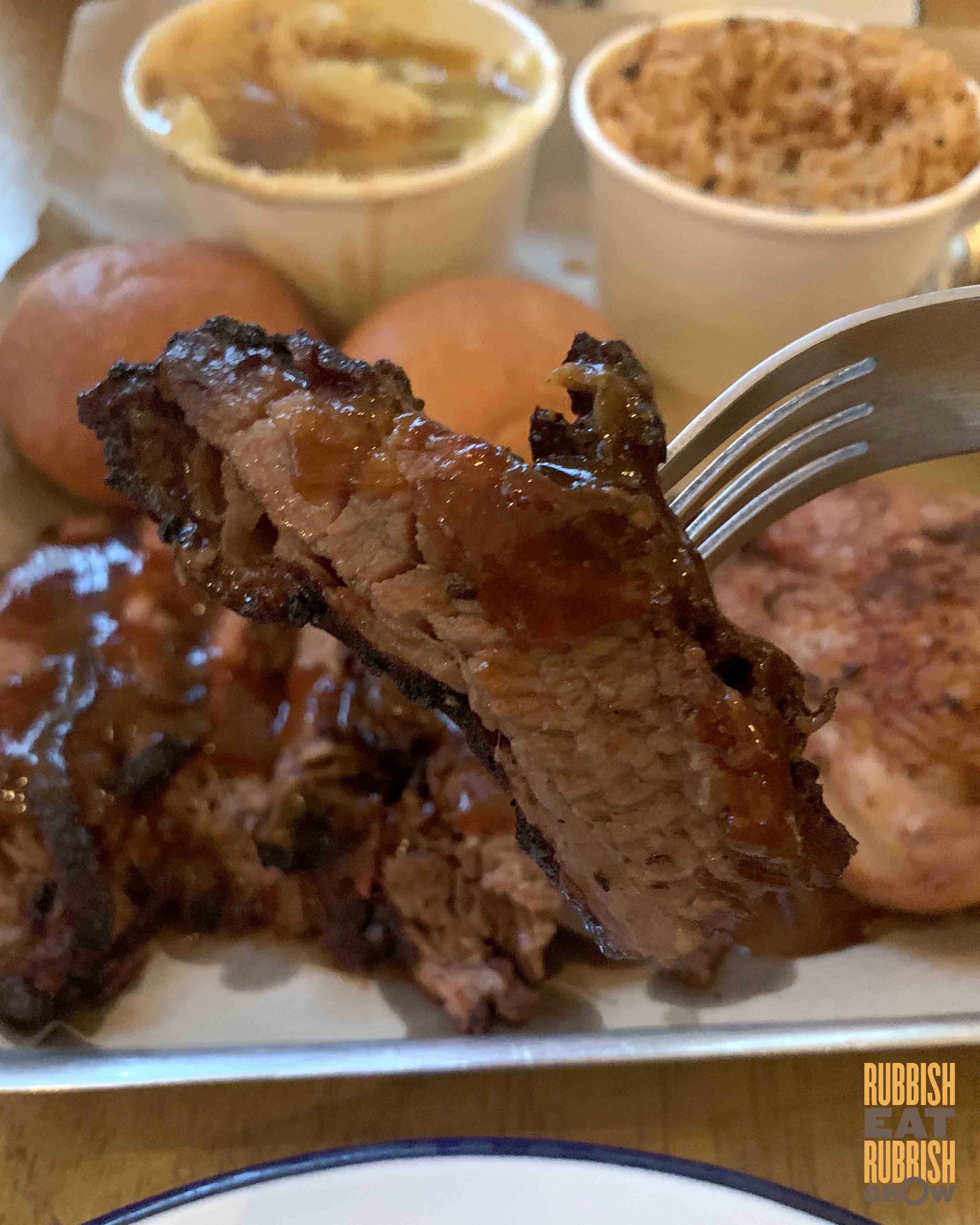 Red Eye Smokehouse, Jalan Besar: Mindblowing American BBQ