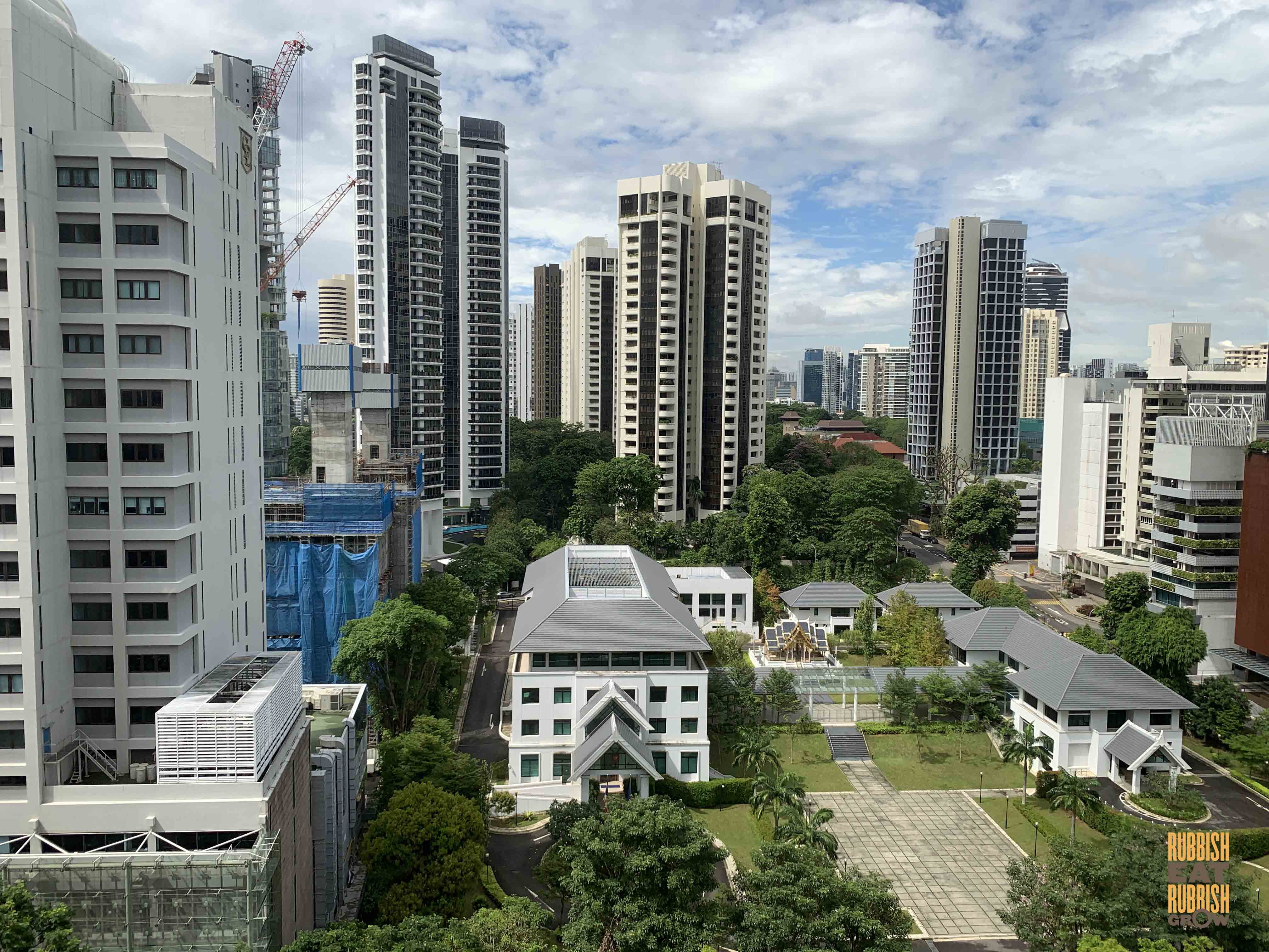 REBRANDED: voco Orchard (formerly Hilton Orchard Singapore) Staycation: This Used to Be My Playground