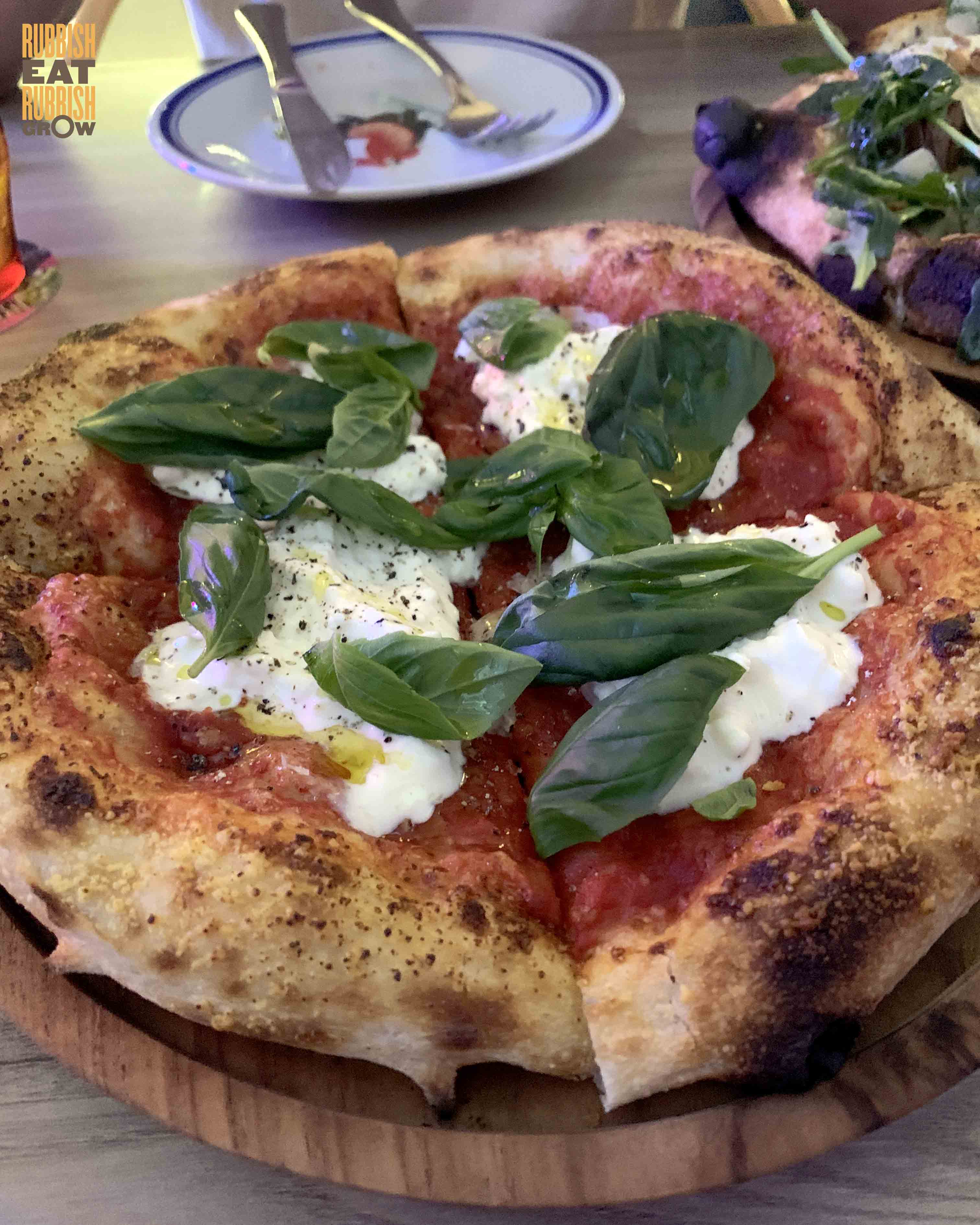 CLOSED PERMANENTLY: Drunken Farmer, Stanley Street: Spa Esprit Group’s Natural Wines and Everything Sourdough (Pizzas, Waffles, Even Fried Chicken)