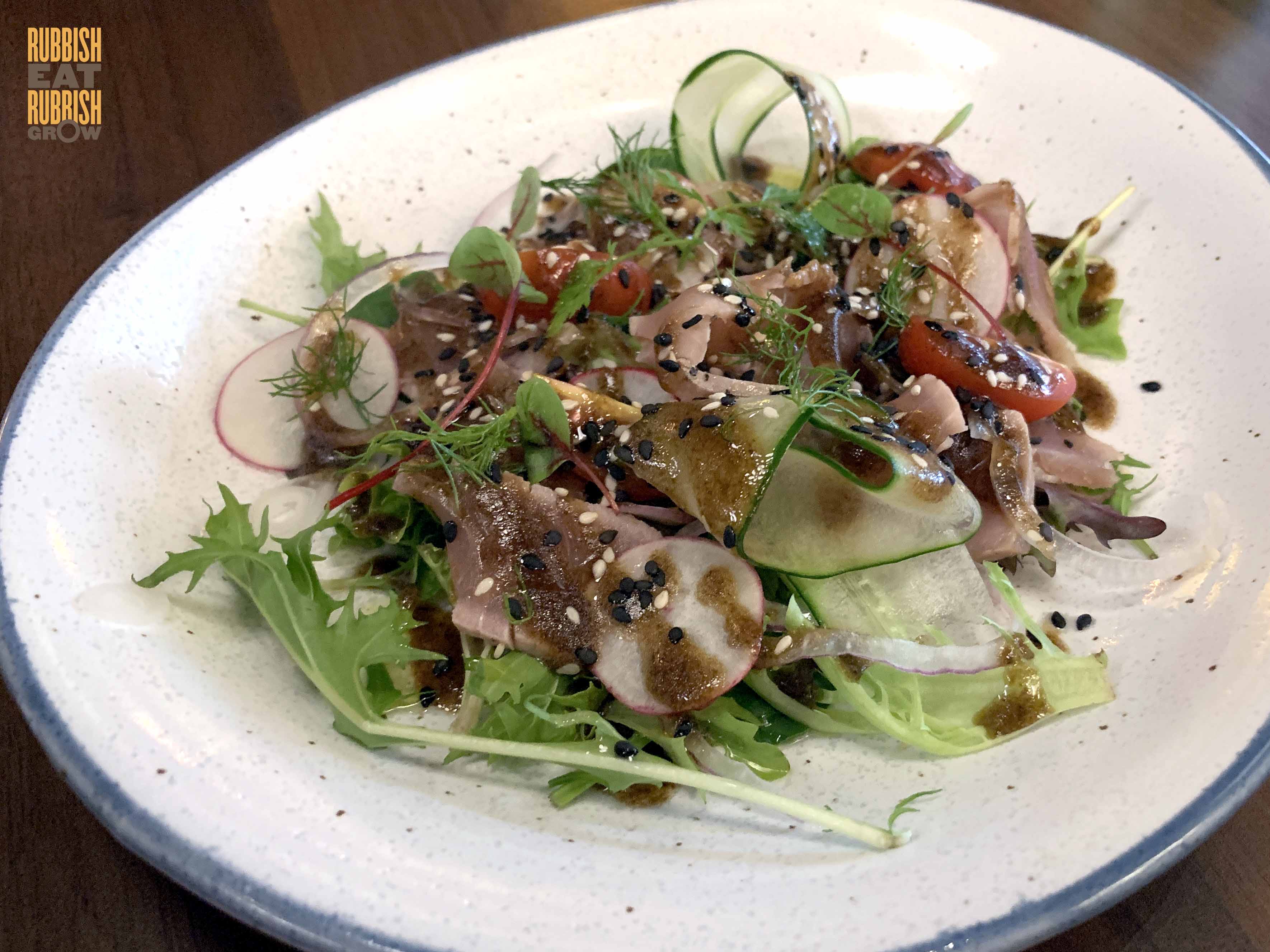 Trattoria La Vita, Clarke Quay: Itameshi (Italian-Japanese Cuisine), I Love It But My Friend Says It’s Average