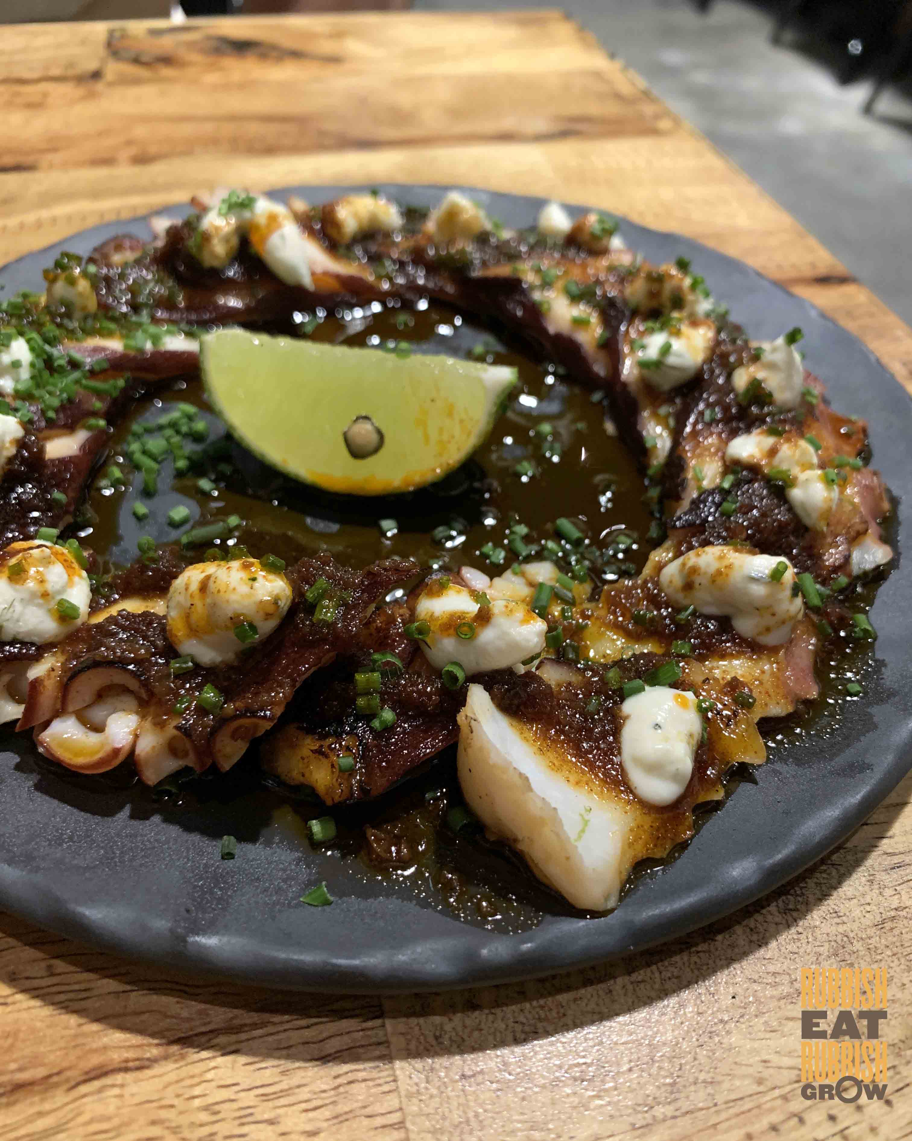 PERMANENTLY CLOSE: Tapasta Bar, Far East Square: Unexpectedly Delicious Food By Talented Chef from Koma at MBS