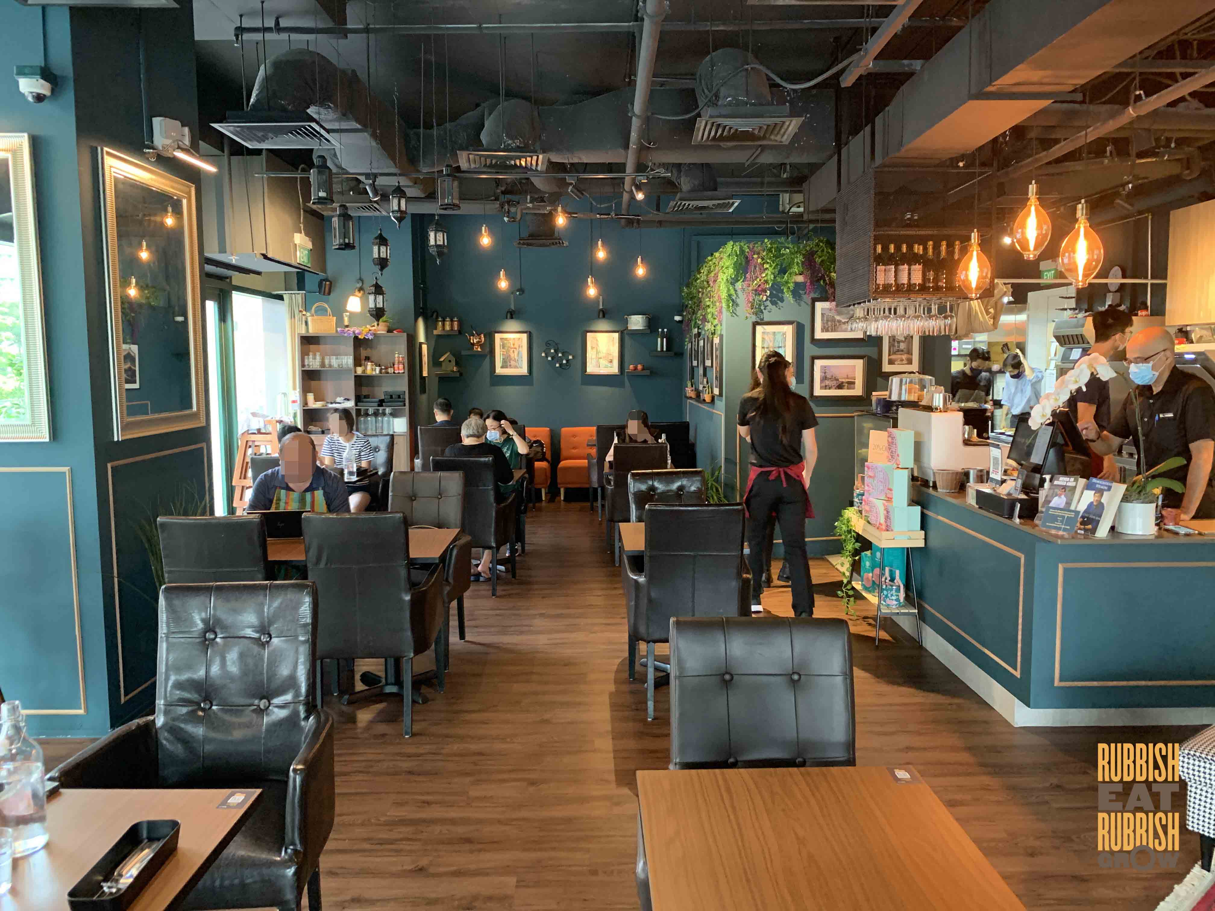 High-Quality Chee Soon Juan's Orange & Teal Cafe Closes Capture Concept High-Quality Chee Soon Juan's Orange & Teal Cafe Closes Capture Concept