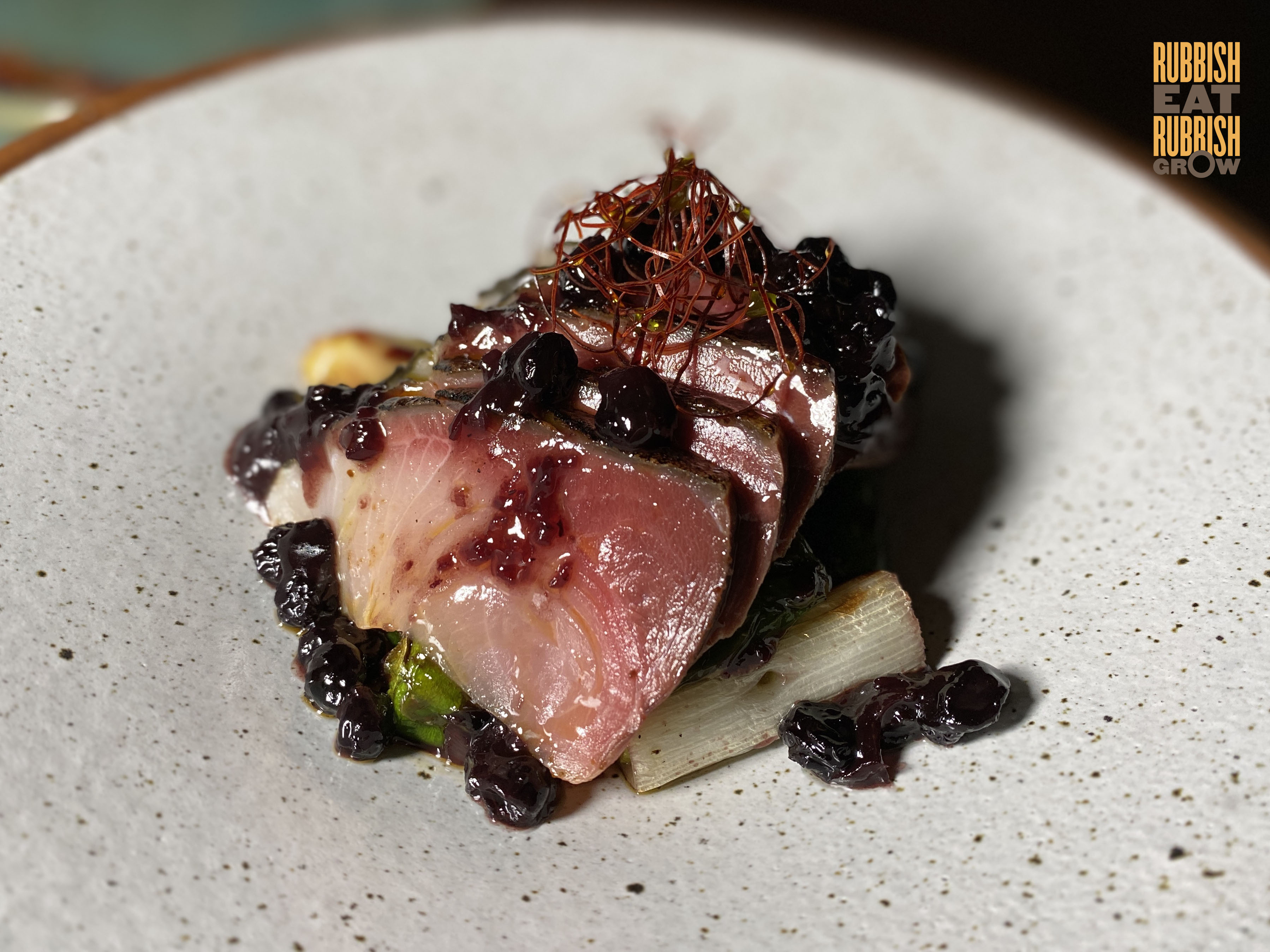 JU95, Boat Quay: One of the Best Food We Ate This Year￼