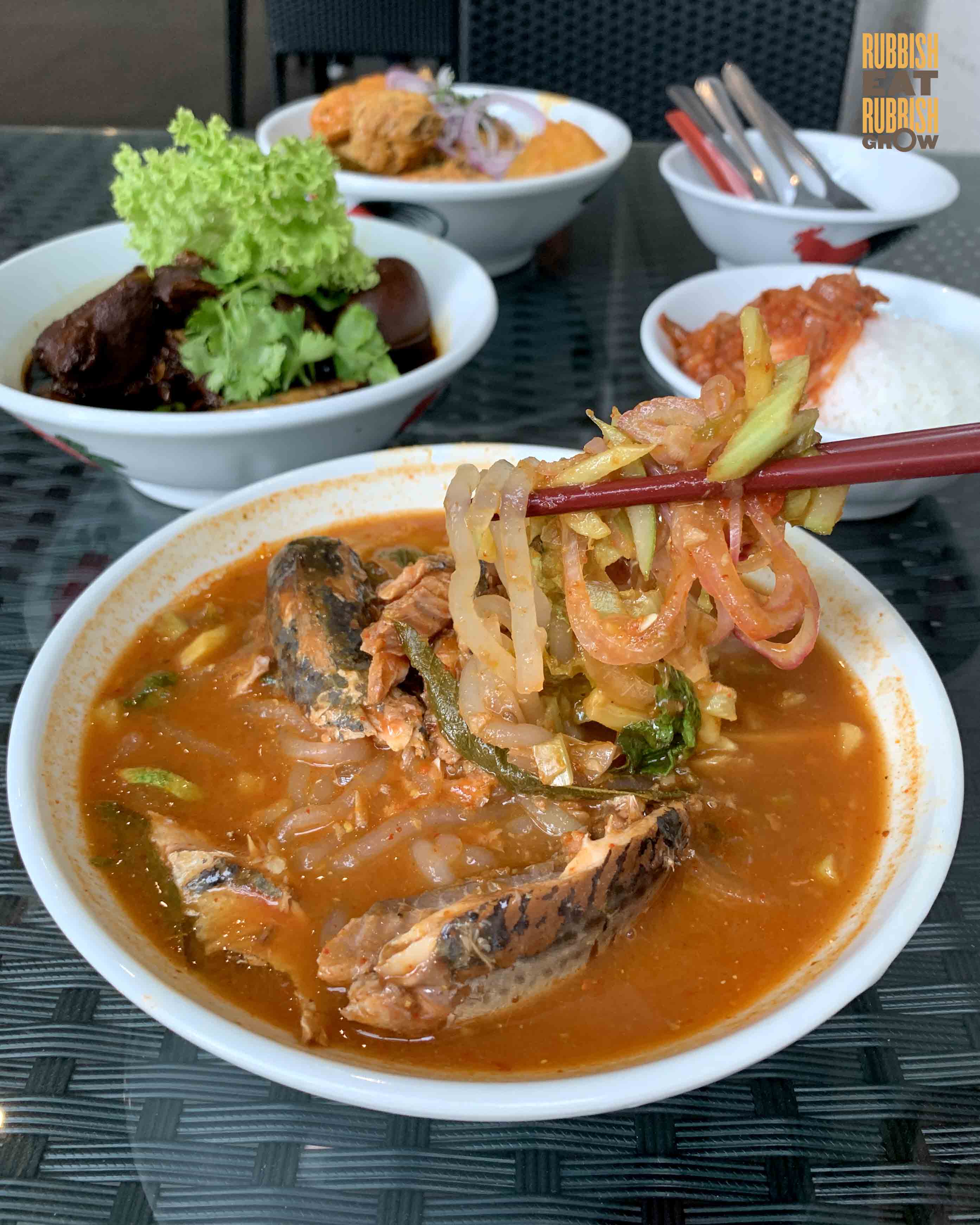 Mama’s Kent Penang Delights, NUS: Homely Malaysian Food Hits the Spot