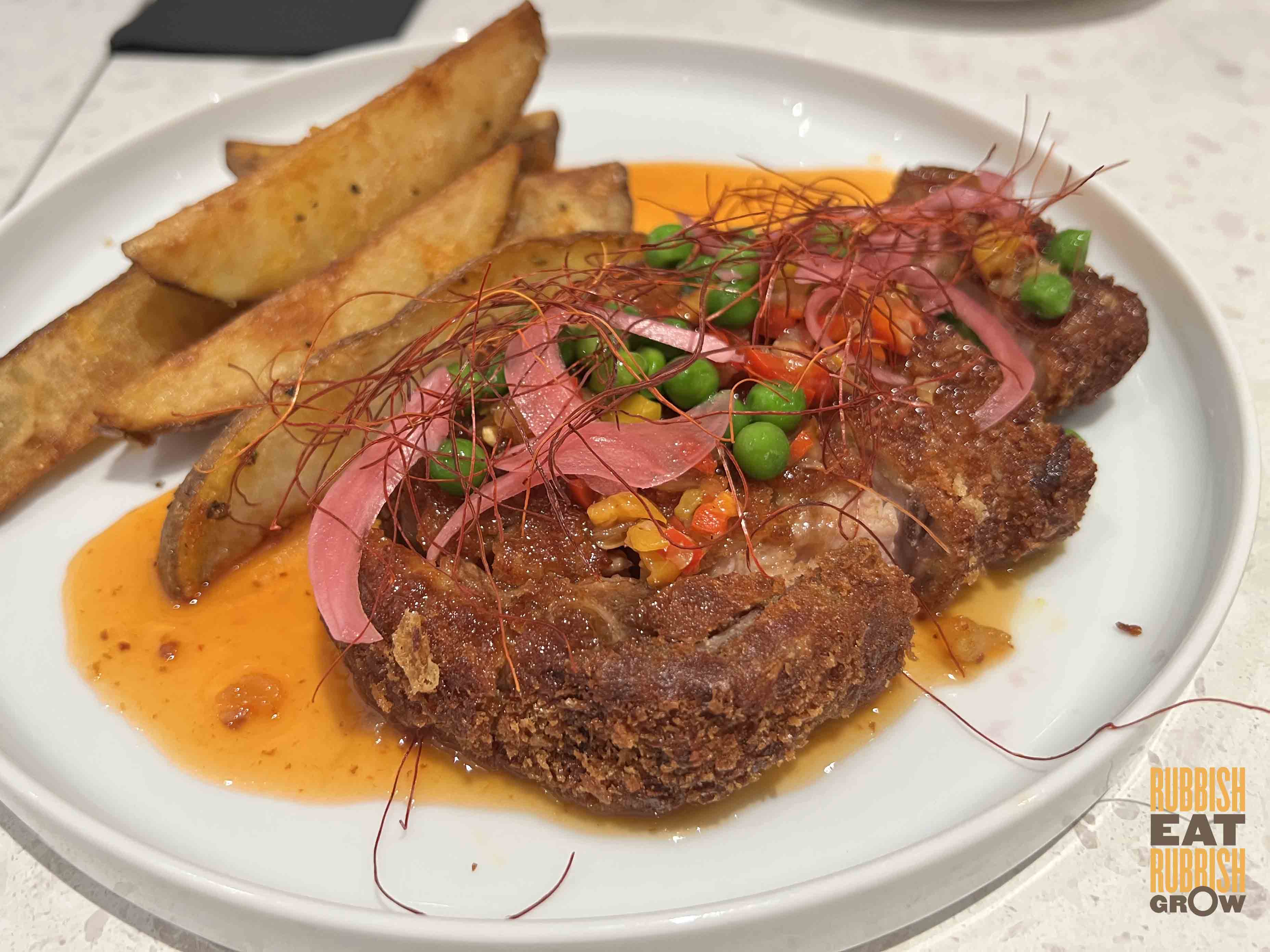 Tanglin Cookhouse, Tanglin Mall: A Gathering of British-influenced Colonial Food