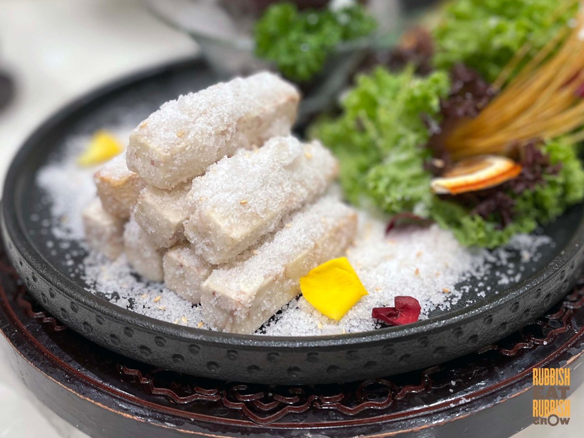 Yi Qian Private Dining, Redhill/Alexandra Serving Cantonese & Teochew