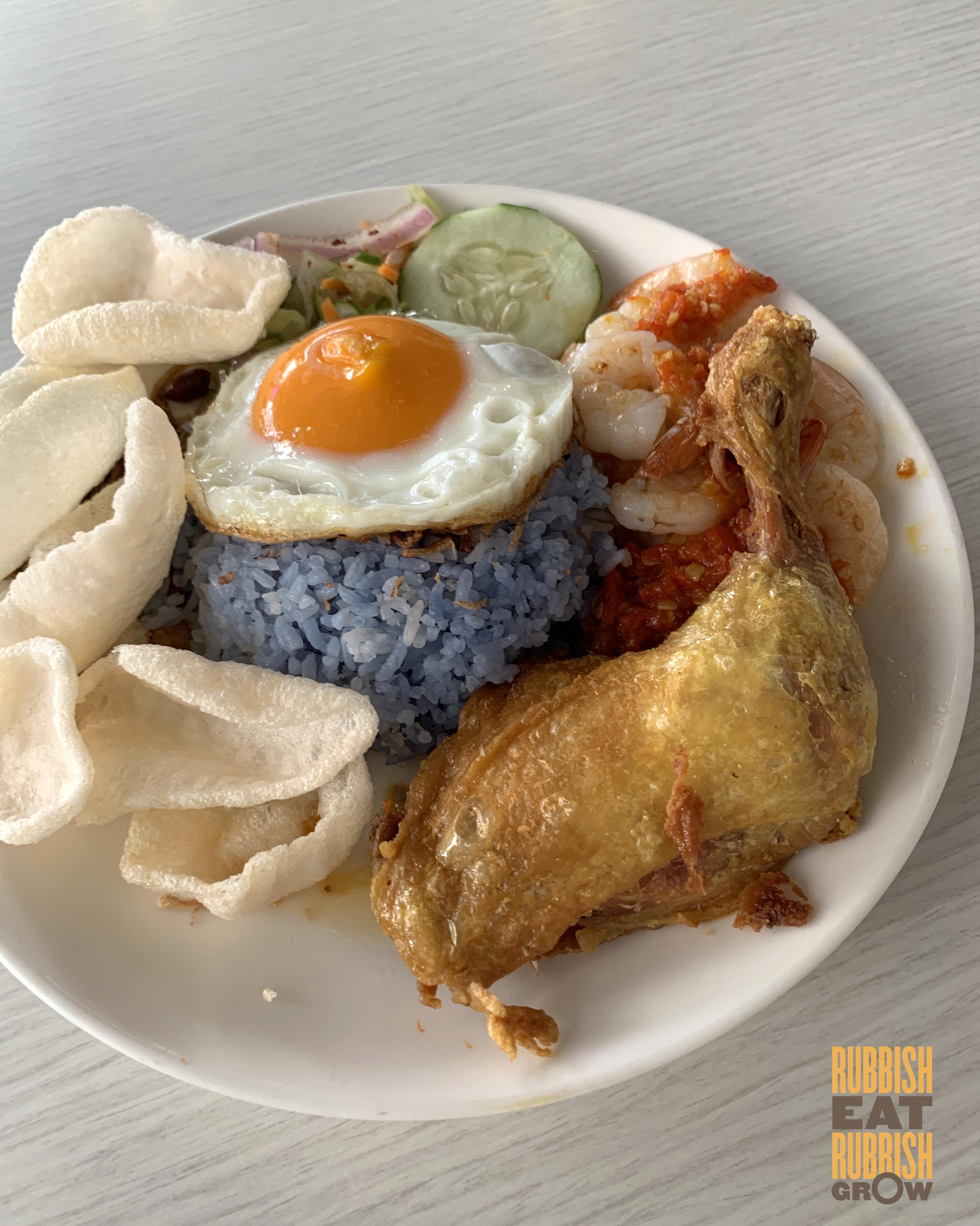 Fangko Coffee, HK St: An Indonesian Cafe With Food That Will Burn (If You Like It Spicy)