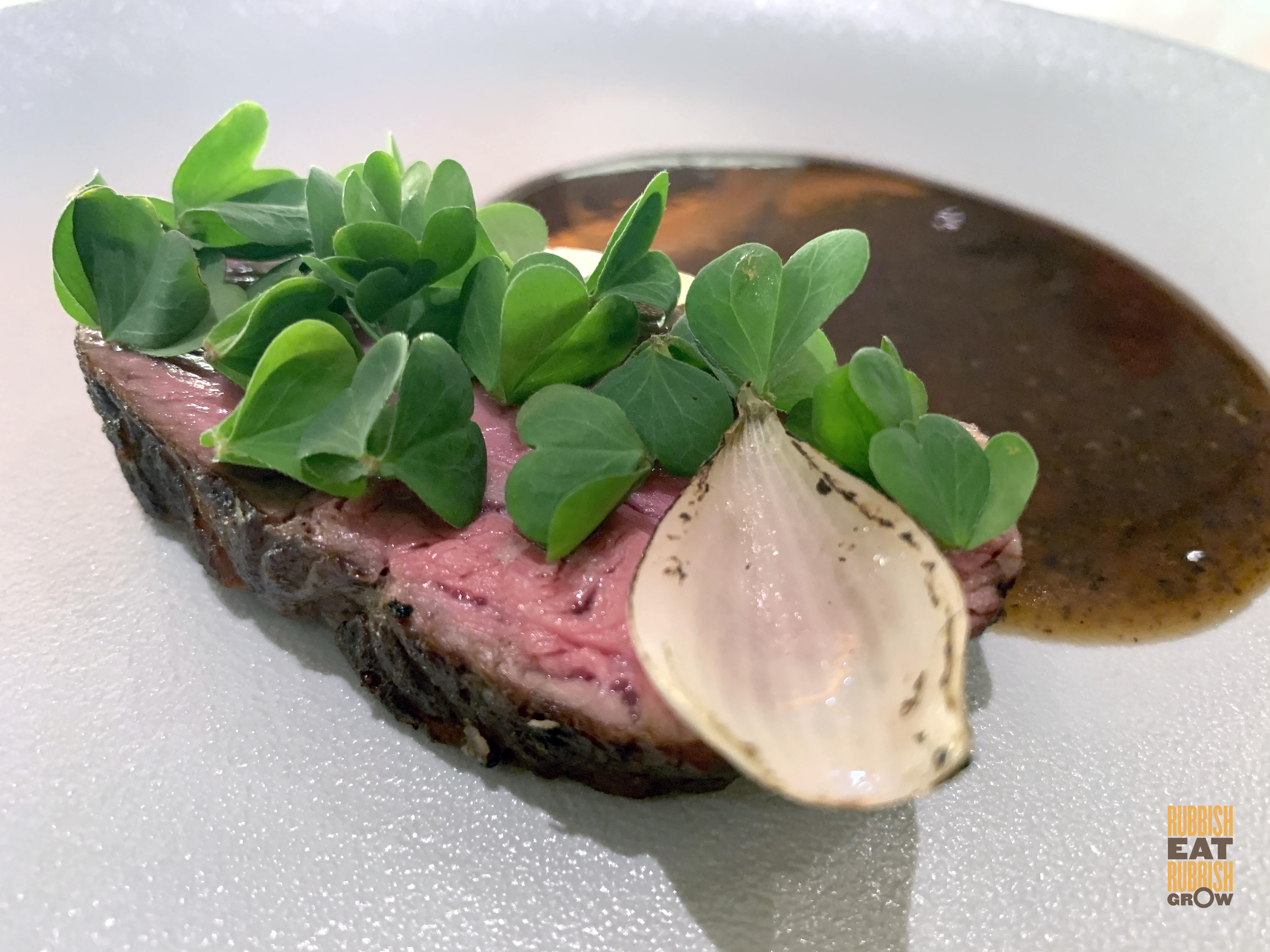 Fine Dining I’ve Been For the Past Year Part 1: 5 on 25 (Andaz); Bam! (Tras St); Bedrock Origin (Sentosa); Caviar (Palais Renaissance); and Guccio (Gemmill Lane)