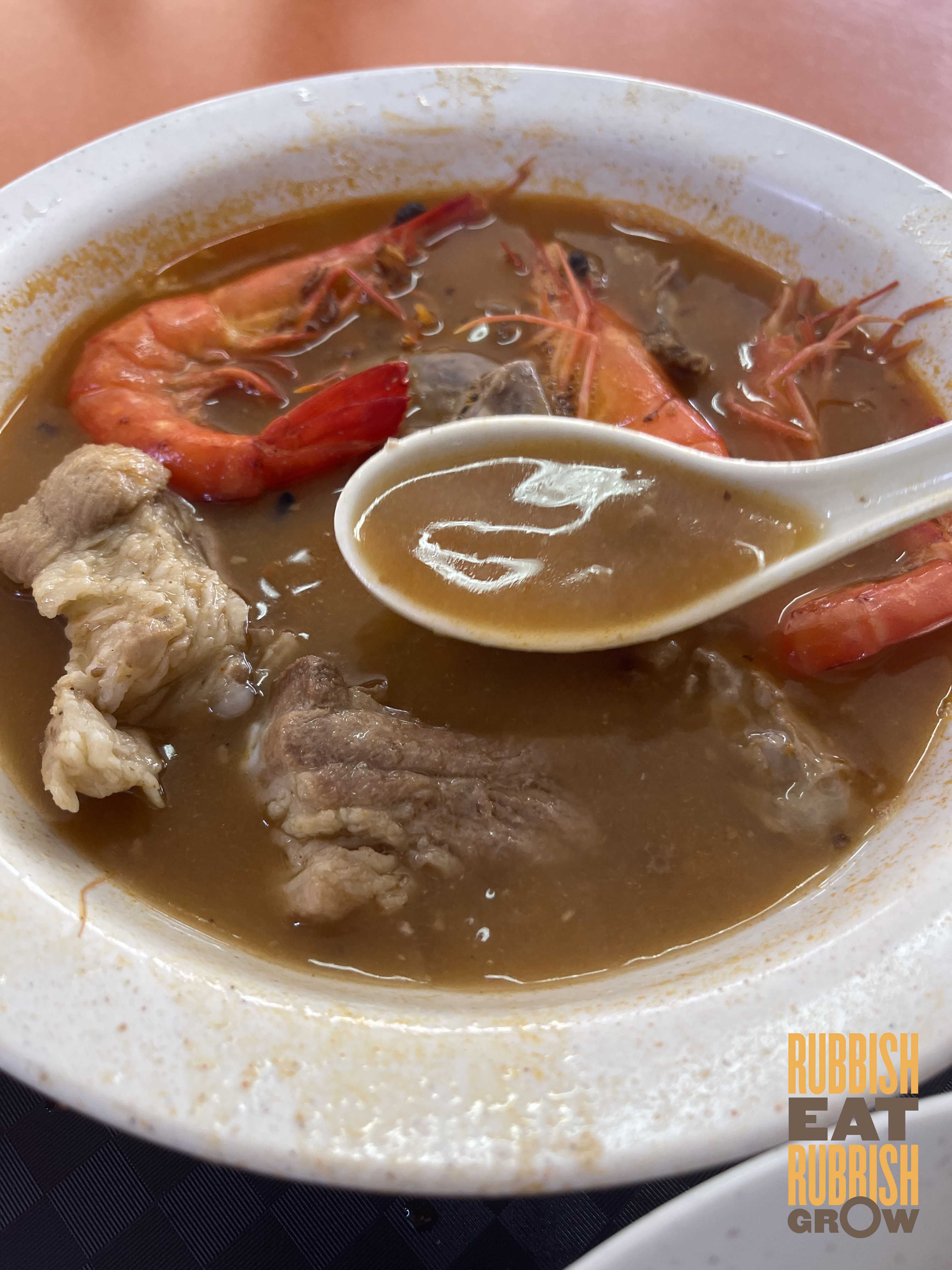 Send Hawker Noods: Cheeky Bee Hoon, Loyang Way Big Prawn Noodles, & Pang’s Hakka Yong Tau Foo
