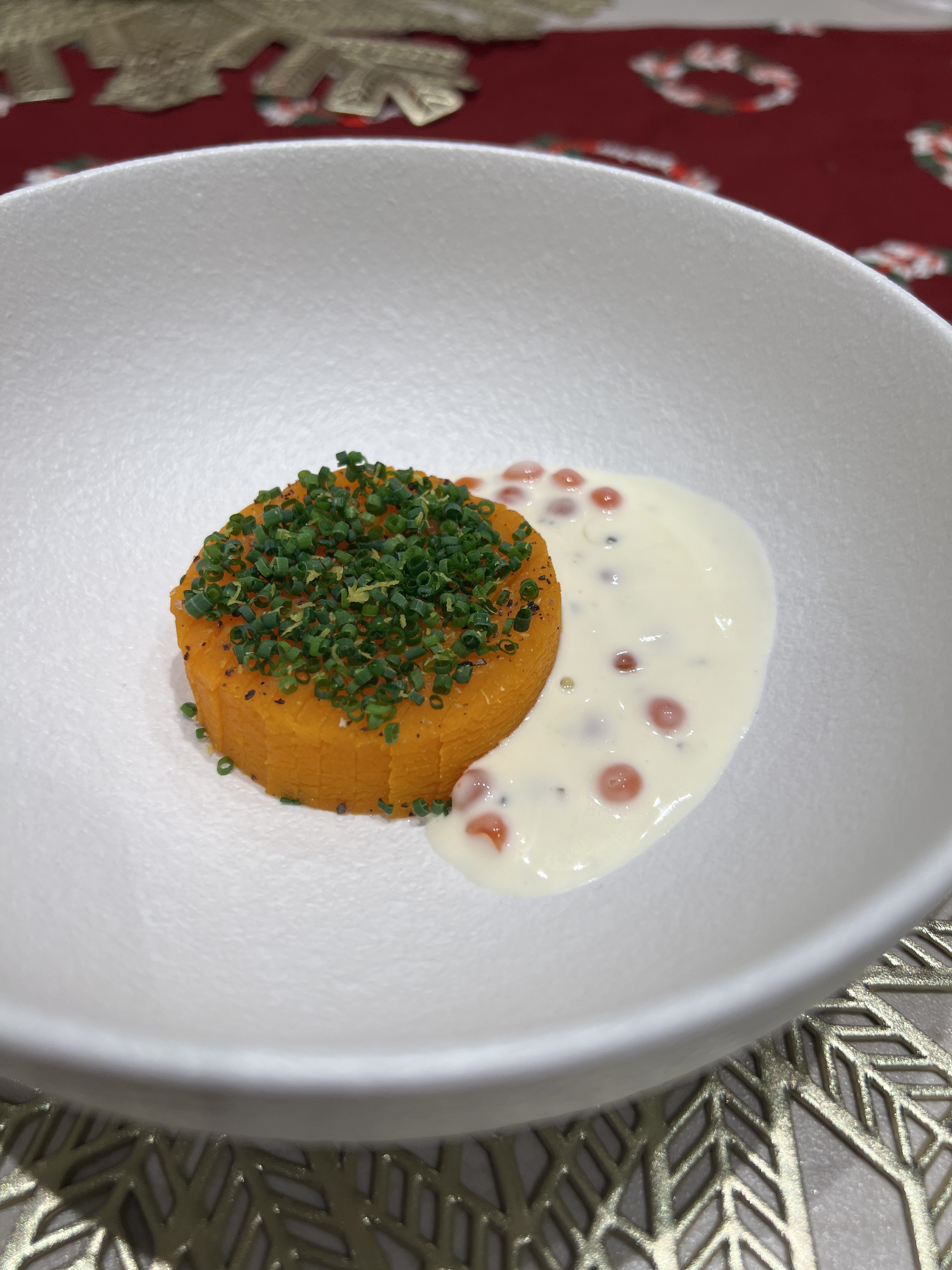 Pugners Home Dining: Young Chef with a Vision