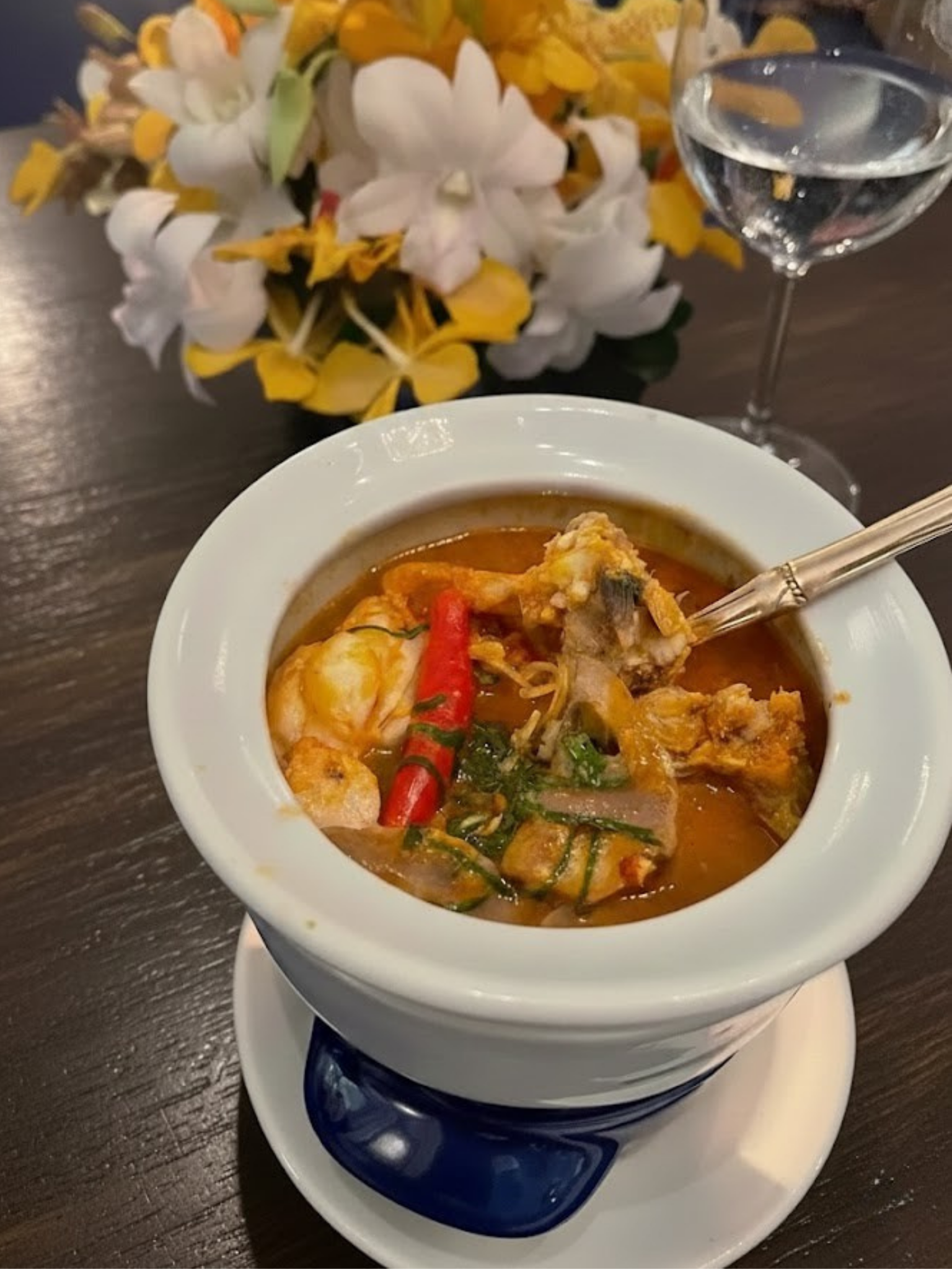 Blue Elephant Bangkok: The Royal Thai Cuisine