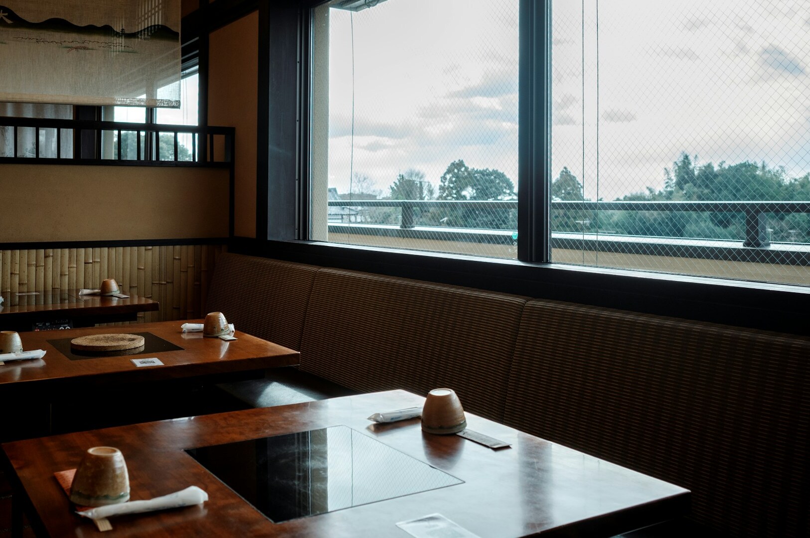 Restaurant Design: You’re Not Just Eating the Food — You’re Eating the Room.
