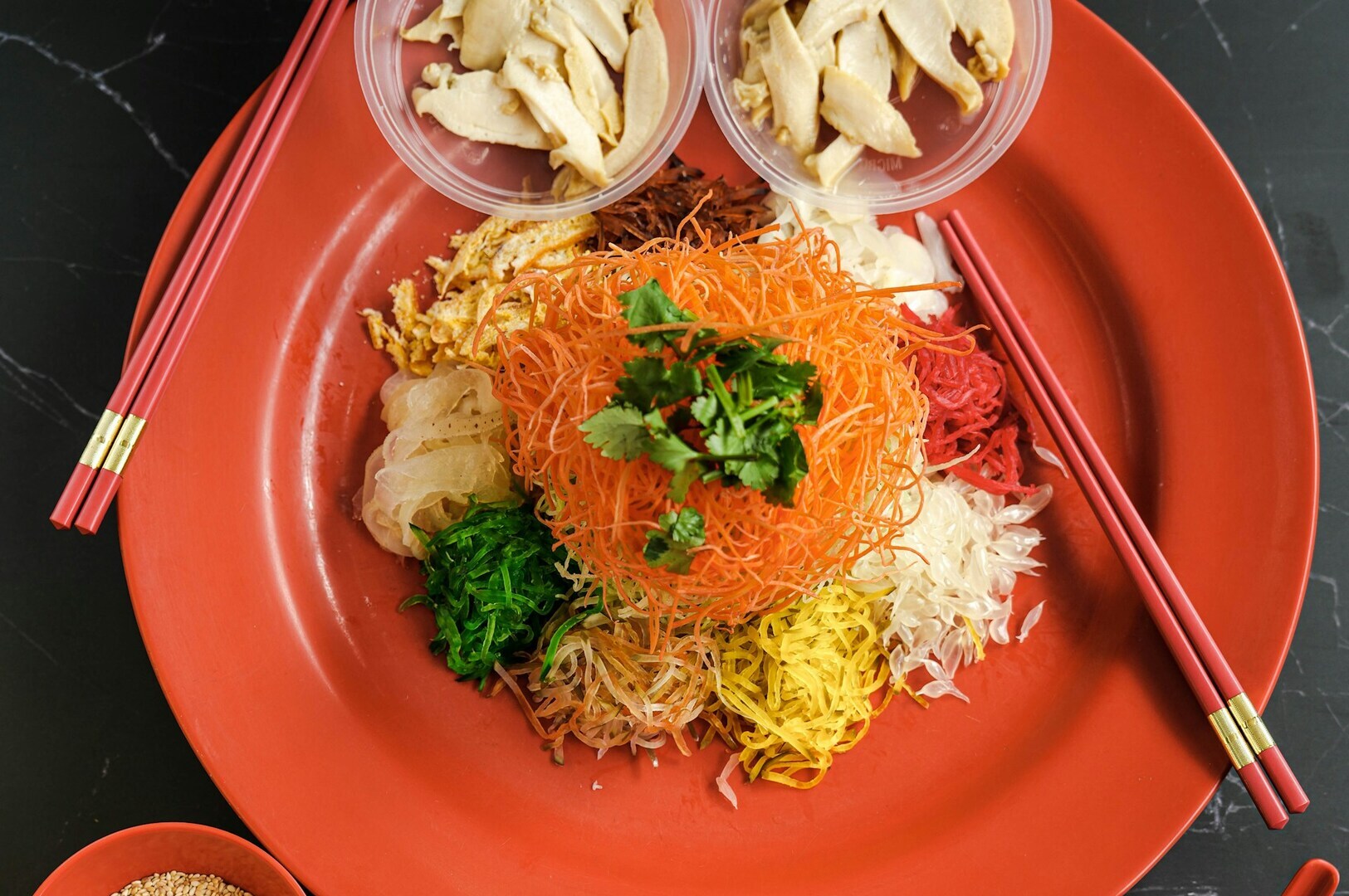 Things to Consider Before Ordering CNY Delivery