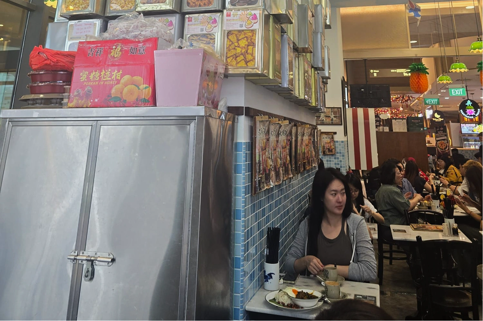 Great Nanyang Heritage Cafe: The Rise of the Nanyang Cafes