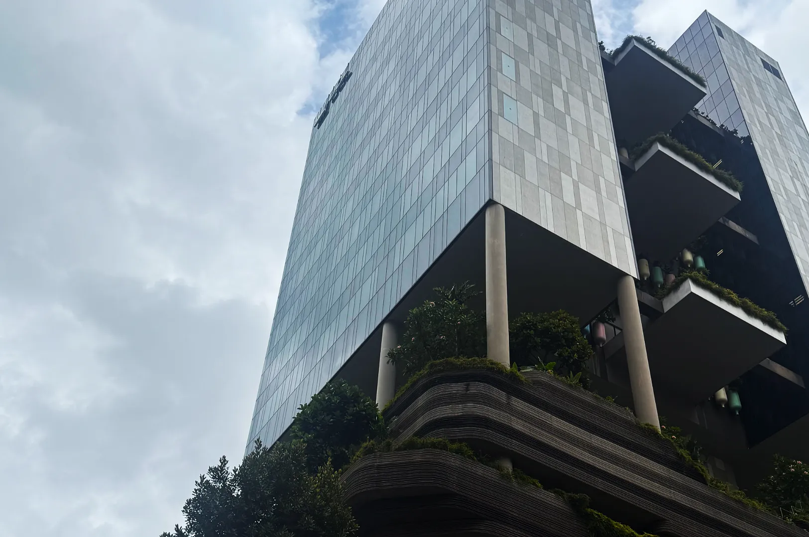 PARKROYAL COLLECTION Pickering: Singapore’s Hotel in a Garden (But Does It Work?)