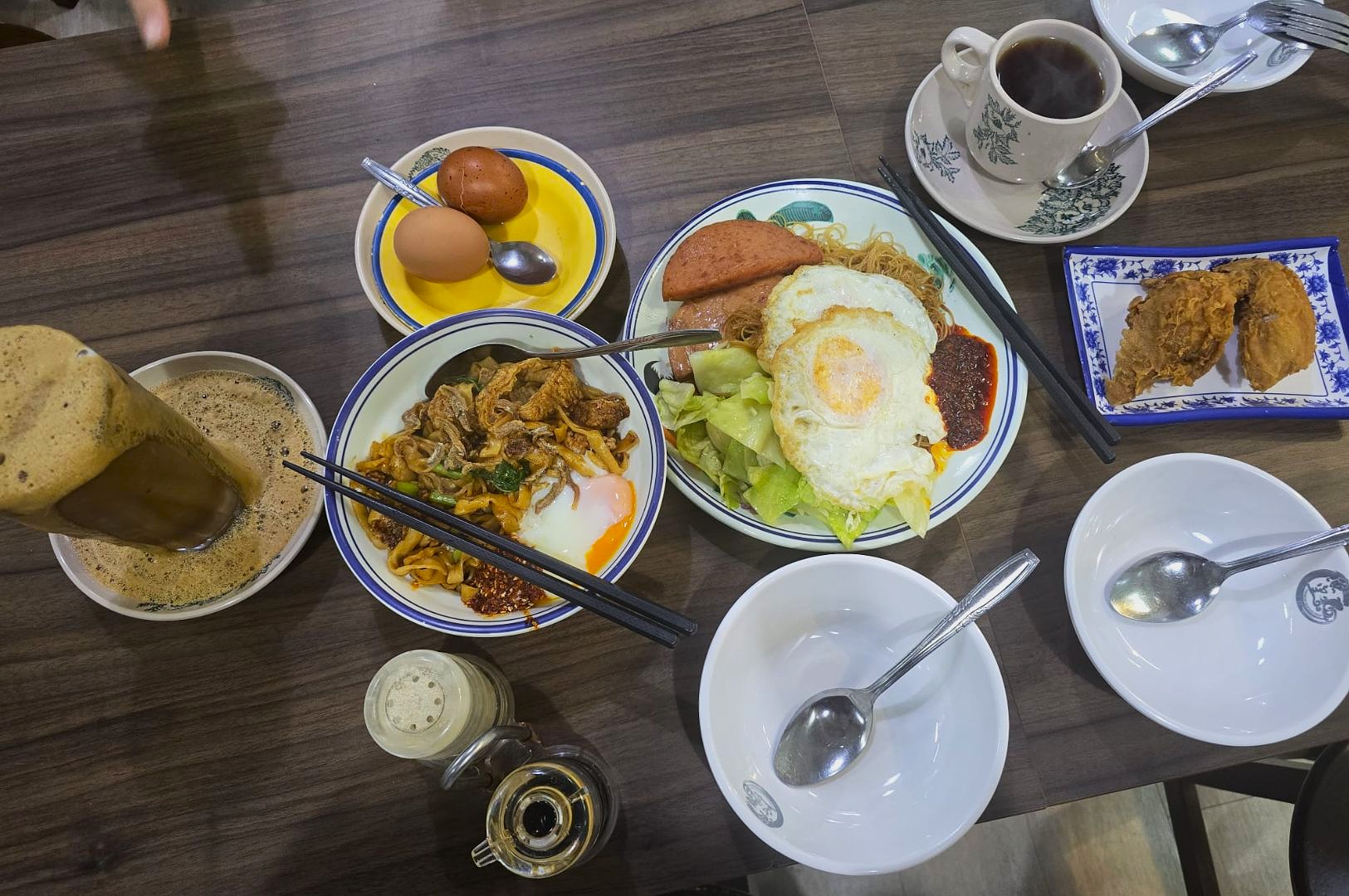 Wanglee Cafe: The Nanyang Hype in Toa Payoh