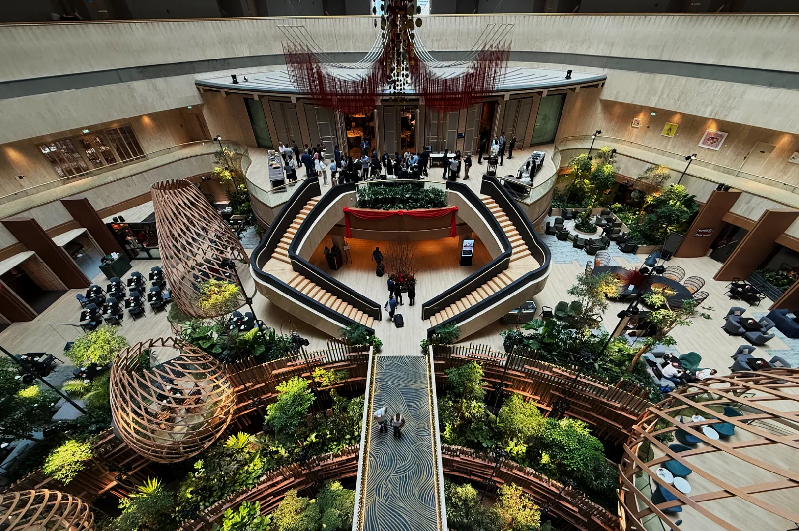 PARKROYAL COLLECTION Marina Bay Lunch Buffet Review: The Thai Lunch That Nearly Derailed My Afternoon