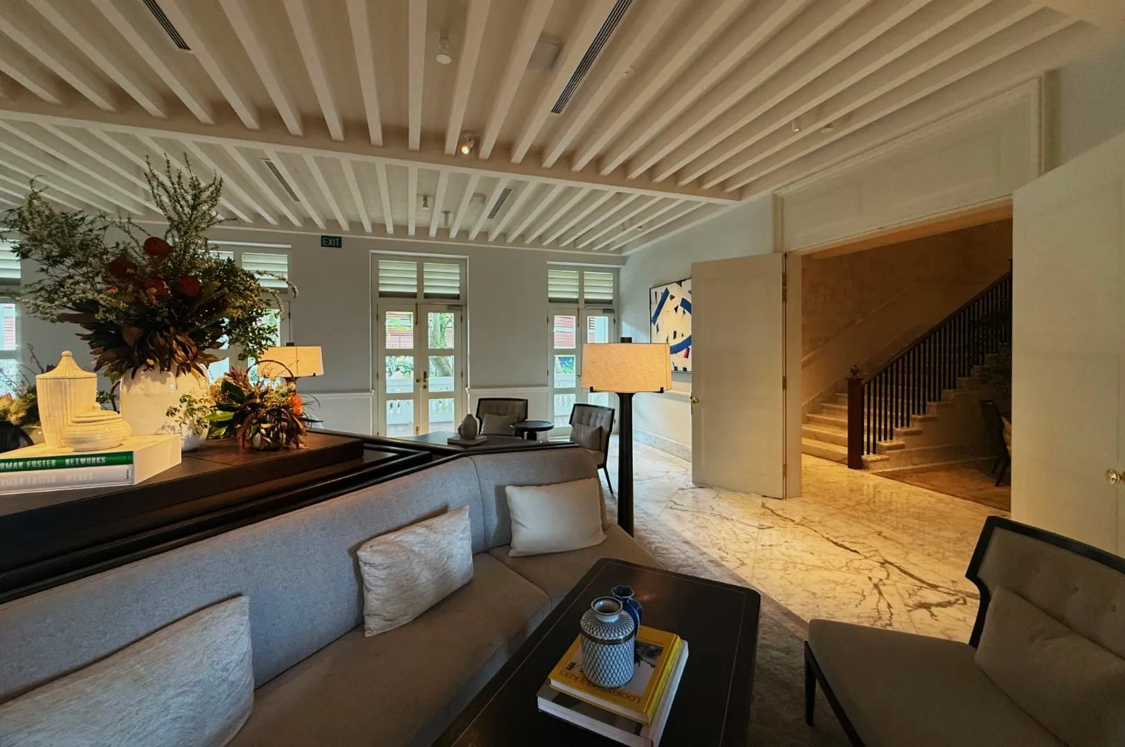 Capella Singapore: The Hotel That Makes Singapore Feel Far Away