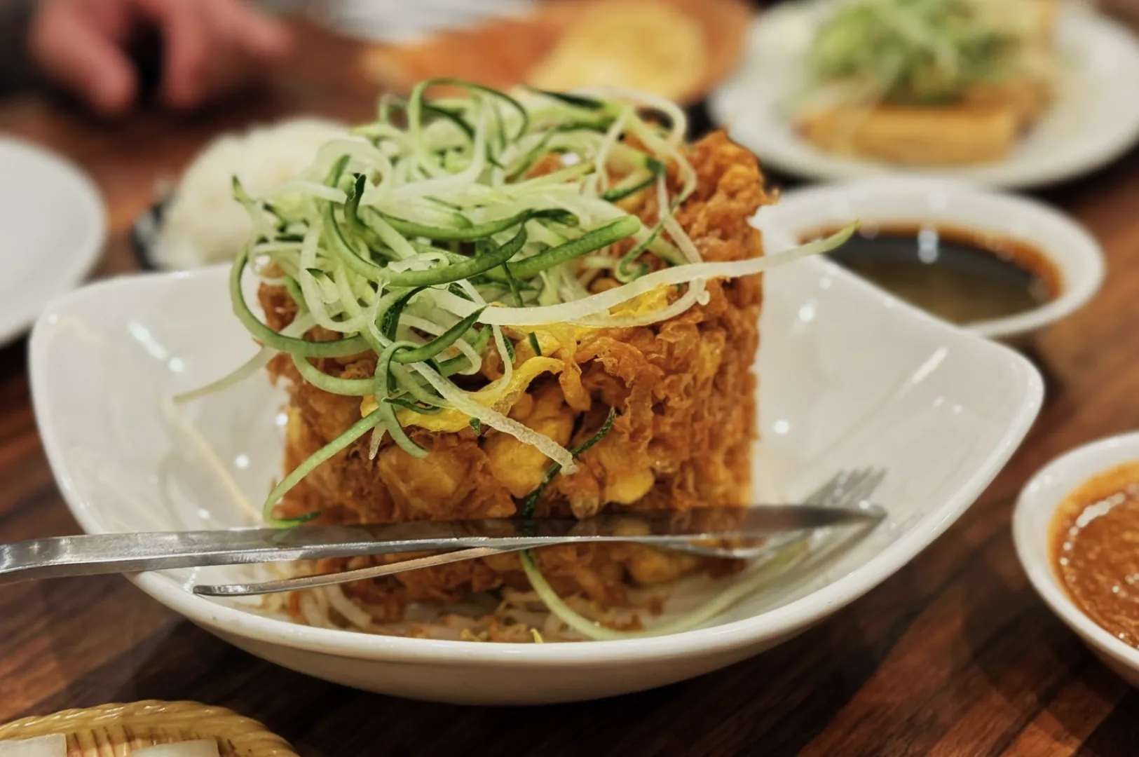 Tambuah Mas Indonesian Restaurant Paragon Orchard