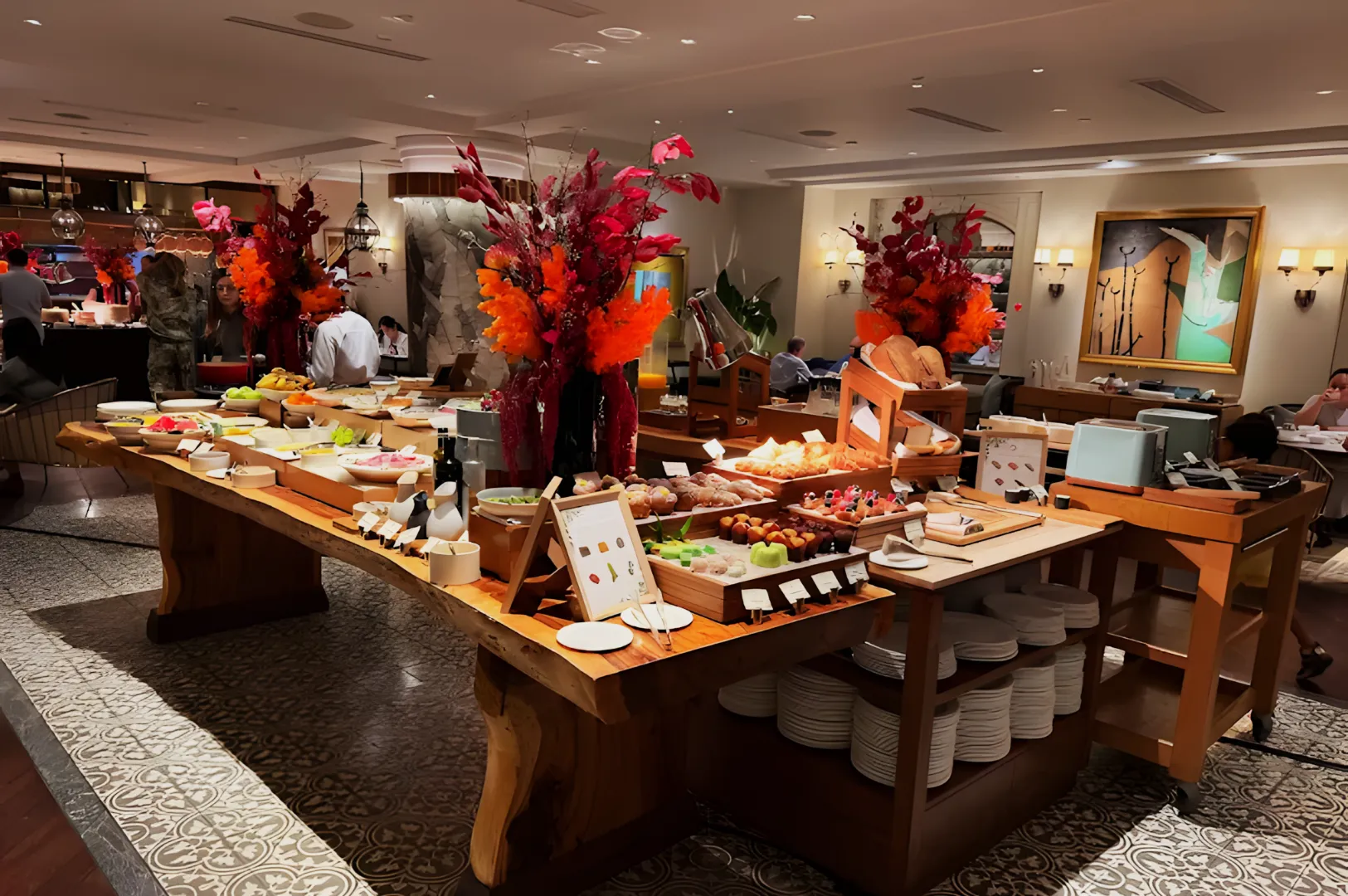 Convivio Weekend Brunch at Four Seasons Hotel Singapore: A Polite Italian Brunch With Sharp Elbows