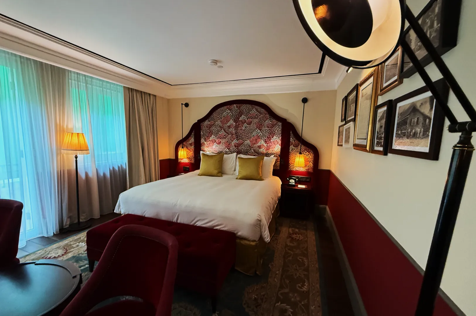 The Maxwell Reserve Singapore, Autograph Collection: A Heritage Hotel With Very Human Service