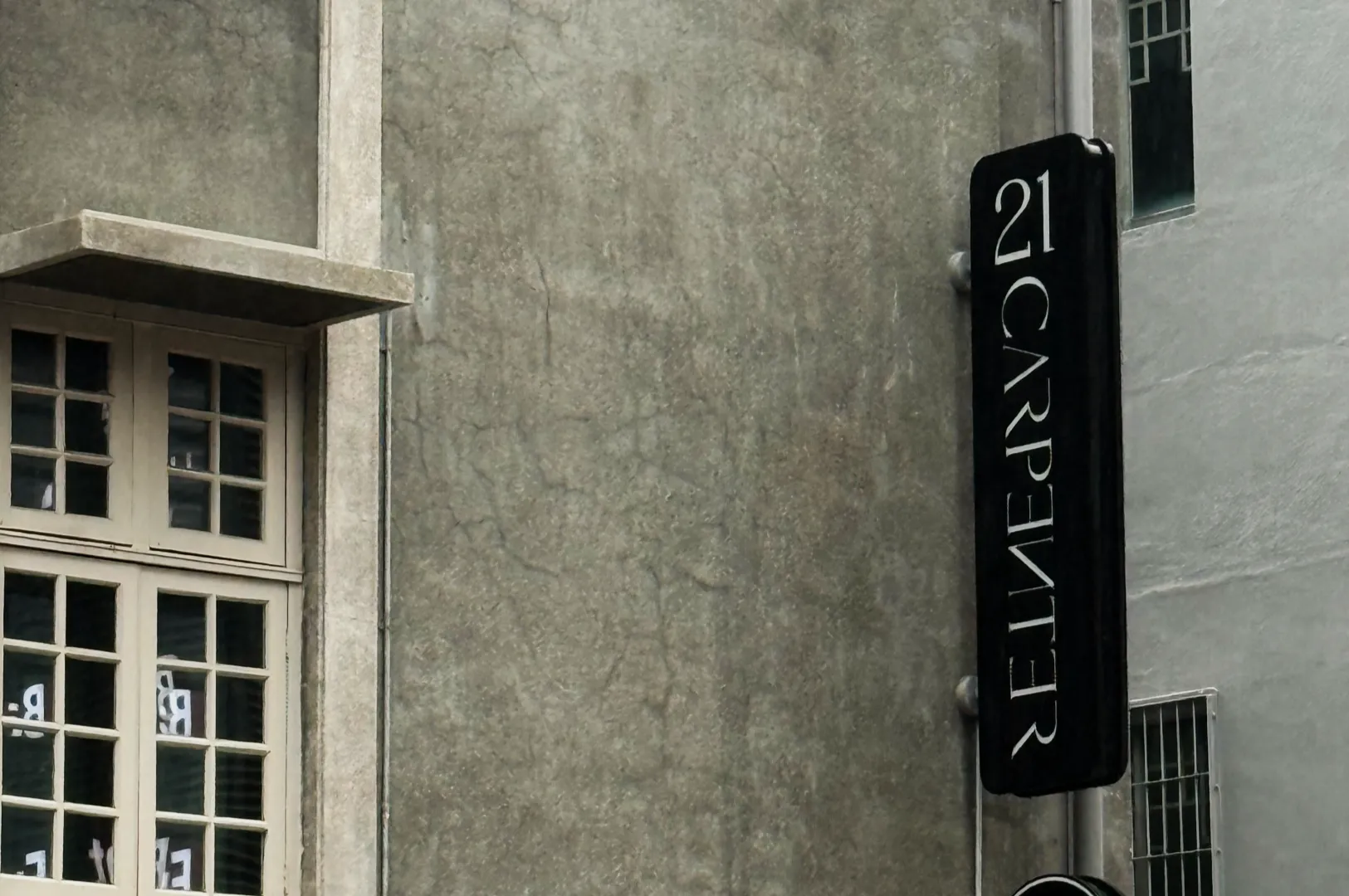 21 Carpenter Singapore Review: Beautiful, Convenient and Not As Big As It Thinks