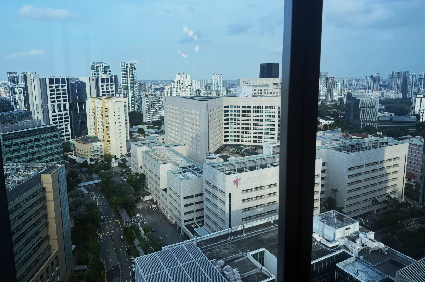 Courtyard by Marriott Singapore Novena: Sensible, Skyline-Friendly and Surprisingly Easy To Like