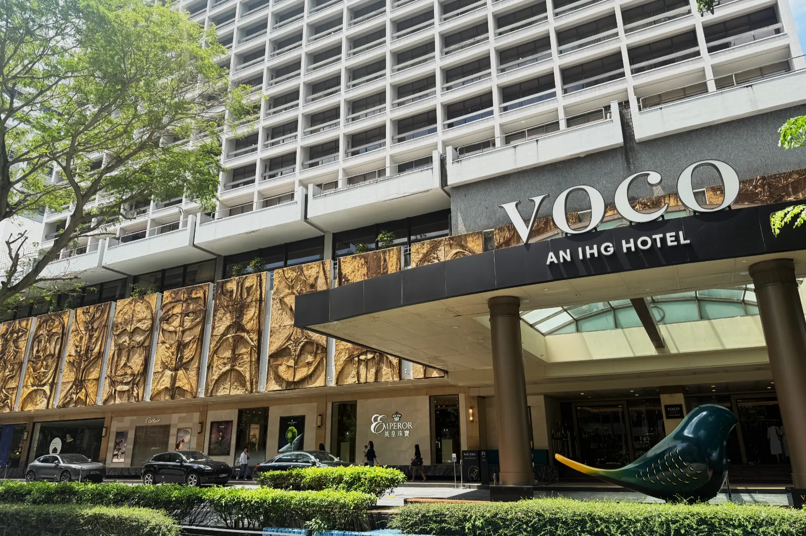 voco Orchard Singapore: A Hotel For People Who Need Orchard To Behave