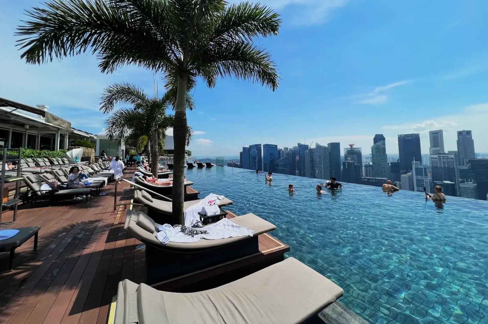 Marina Bay Sands: Worth It, But Not For Quiet