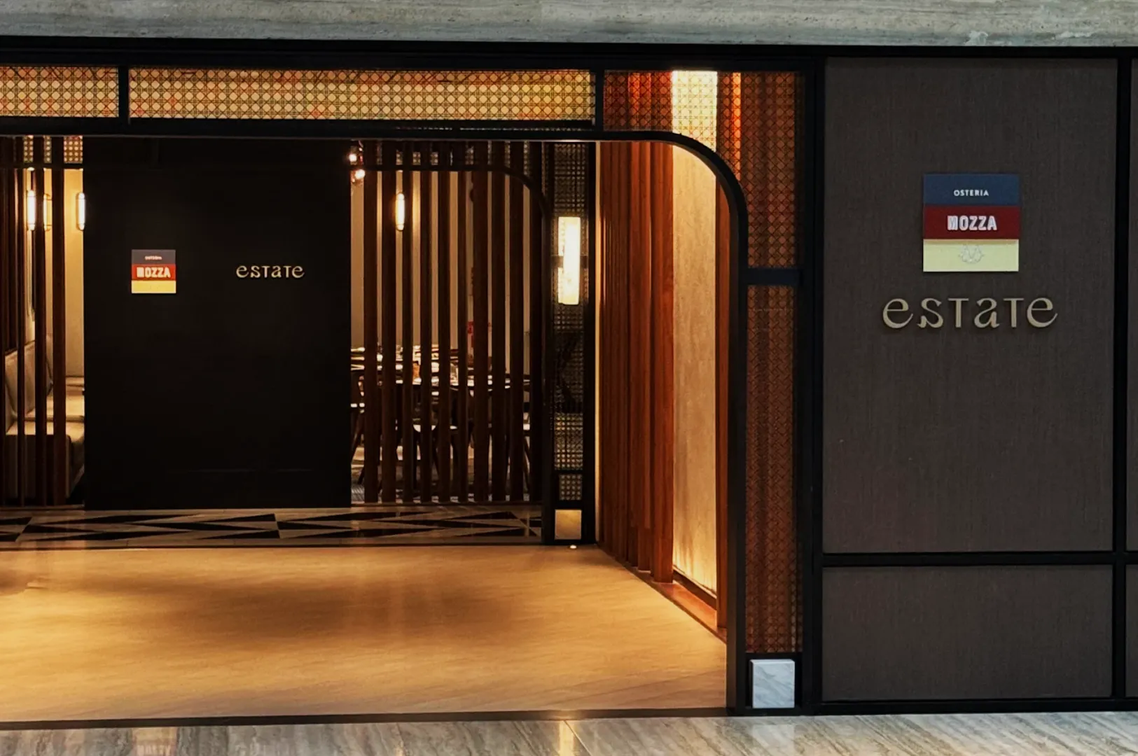 Estate Lunch Buffet at Hilton Singapore Orchard: Good Food, One Complicated Floor Plan