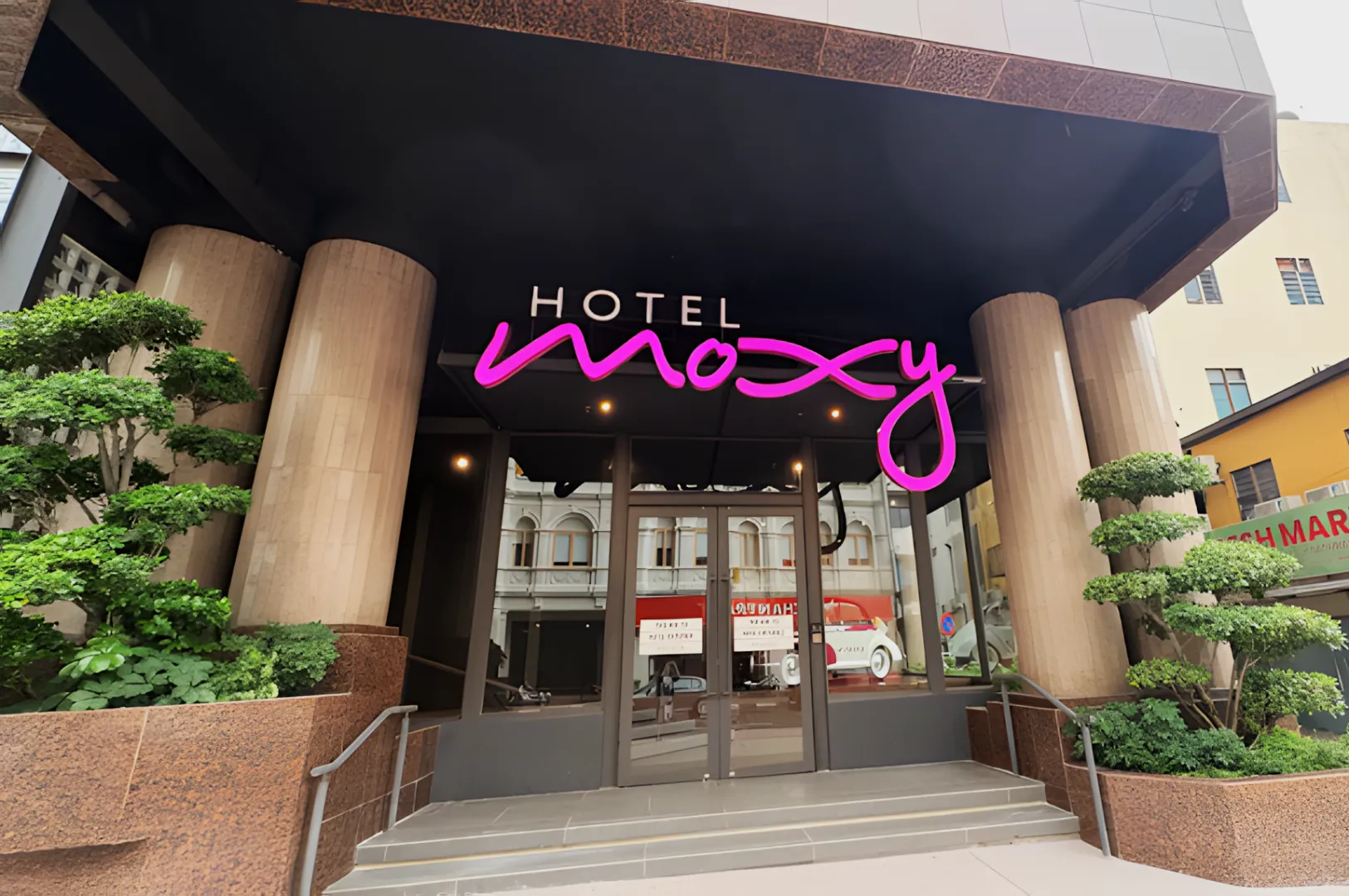Moxy KL Chinatown: Gen-Z Hotel, Adult Common Sense