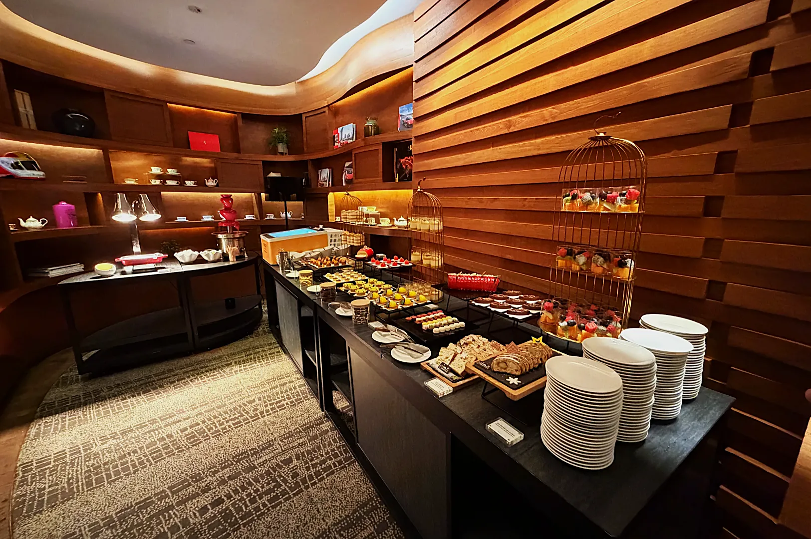 JCB – voco Orchard Singapore Lunch Buffet: Opus, Fire, Meat and Knowing When To Stop